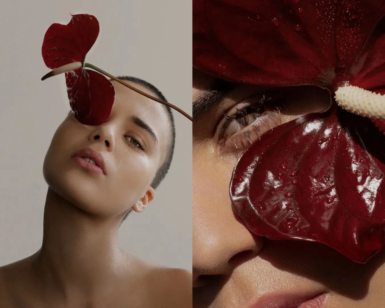 The Suffering Beauty | flanelle Magazin