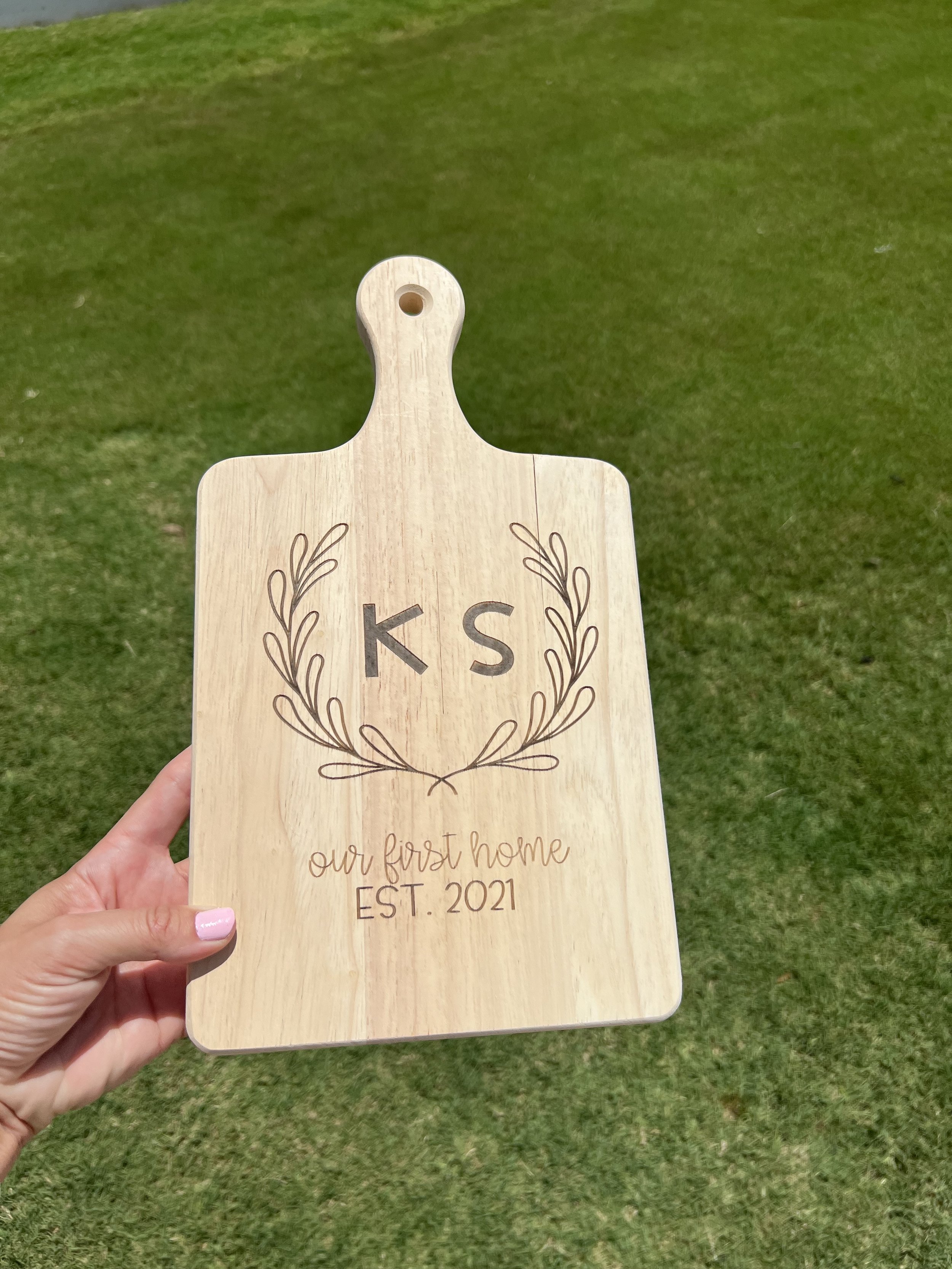 Small Cutting Board