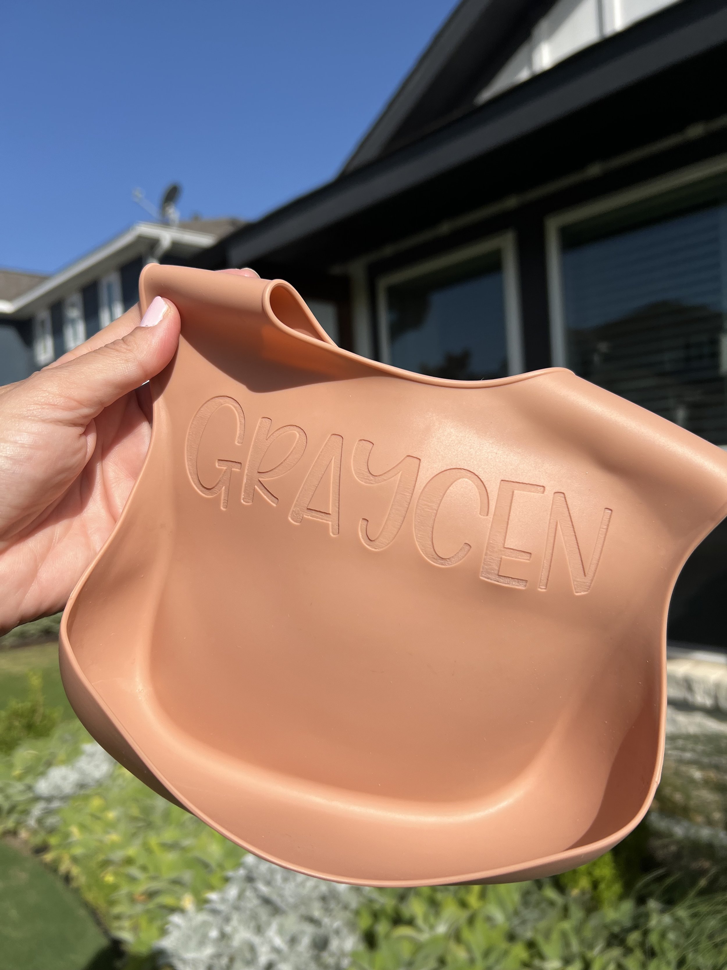 Personalized Bib