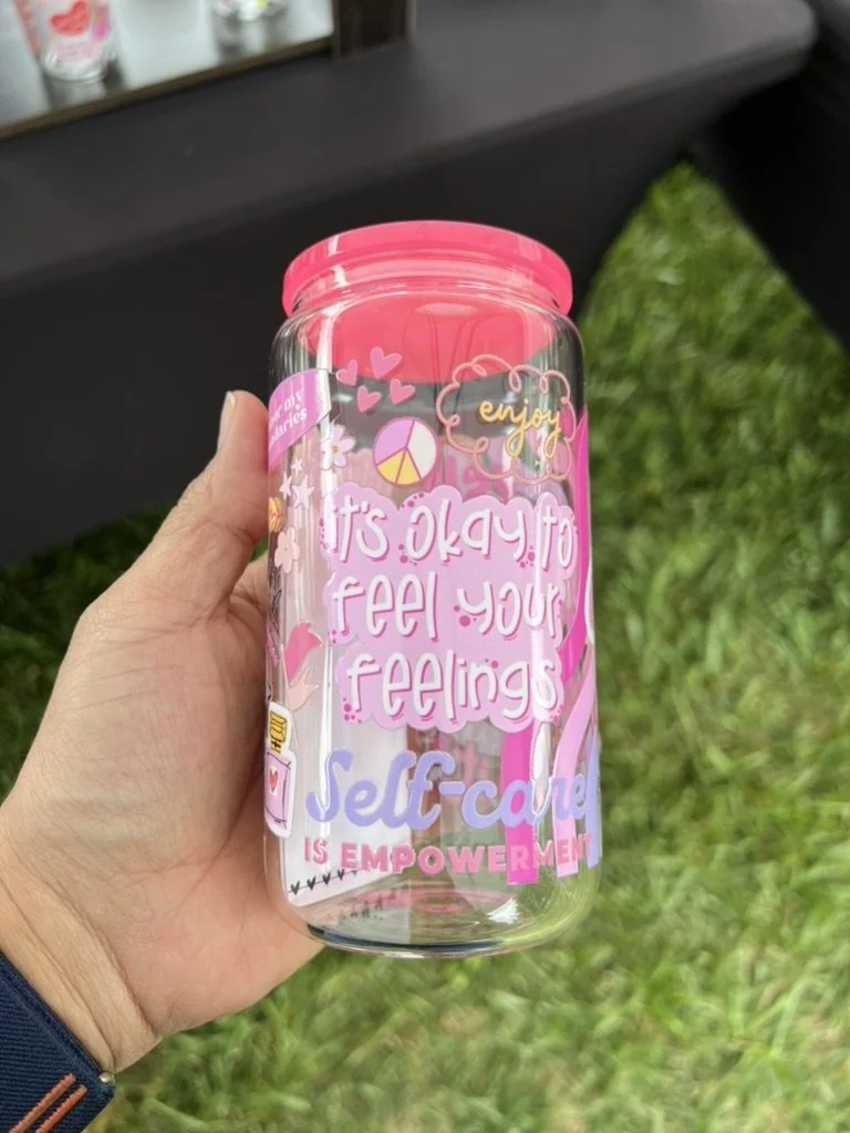 its okay to feel your feelings