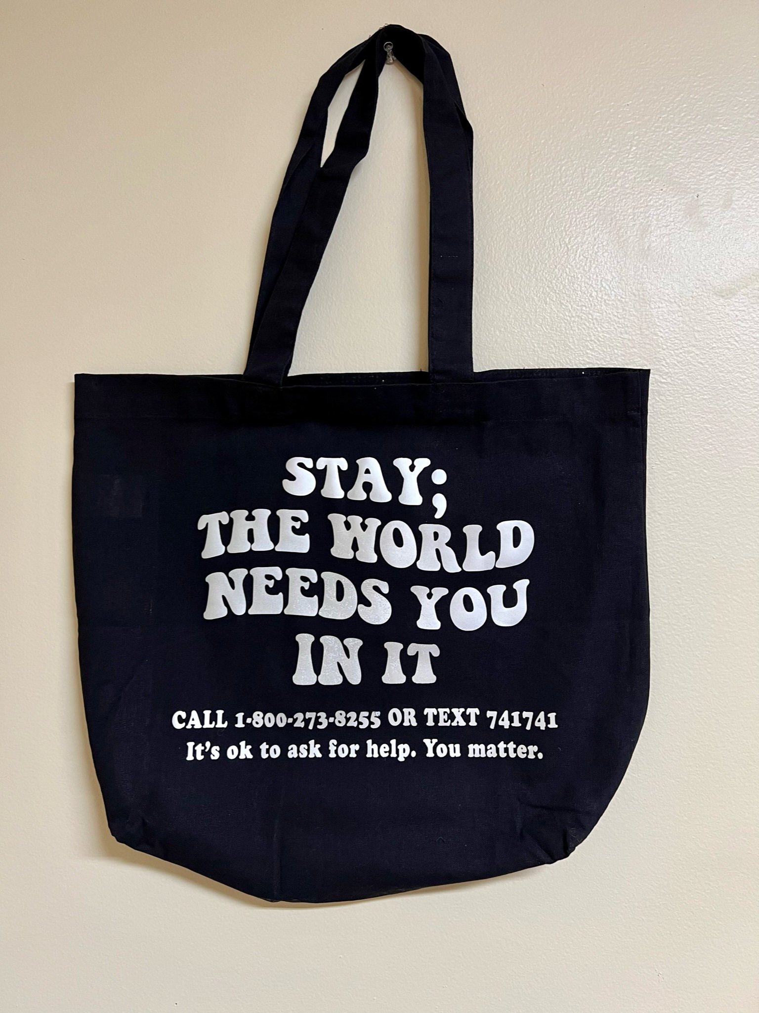 stay tote