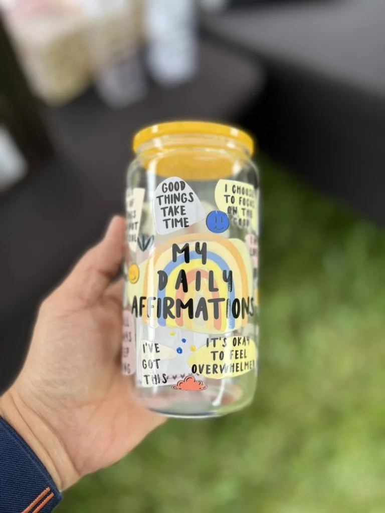 my daily affirmations