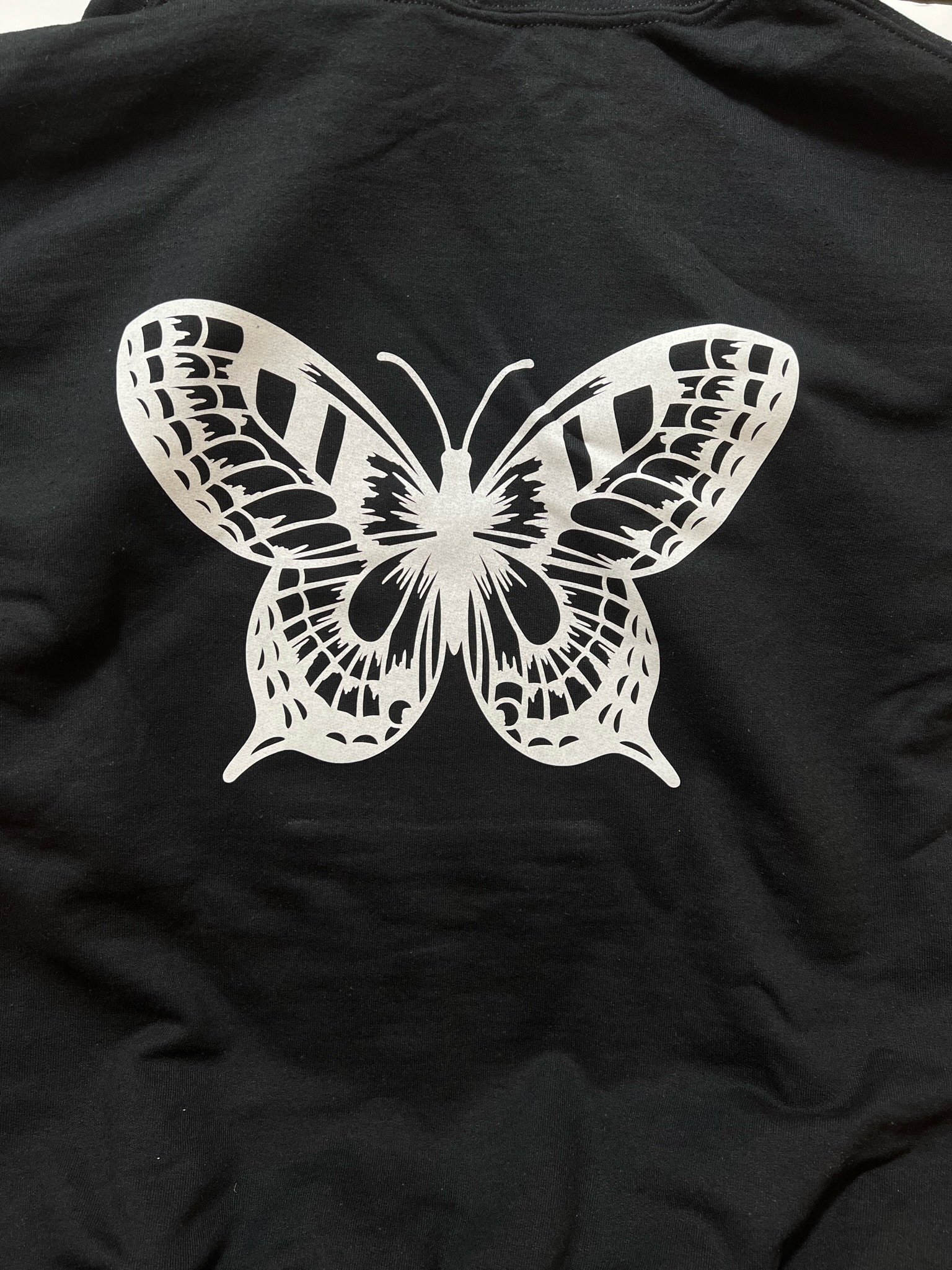 Antisocial Butterfly