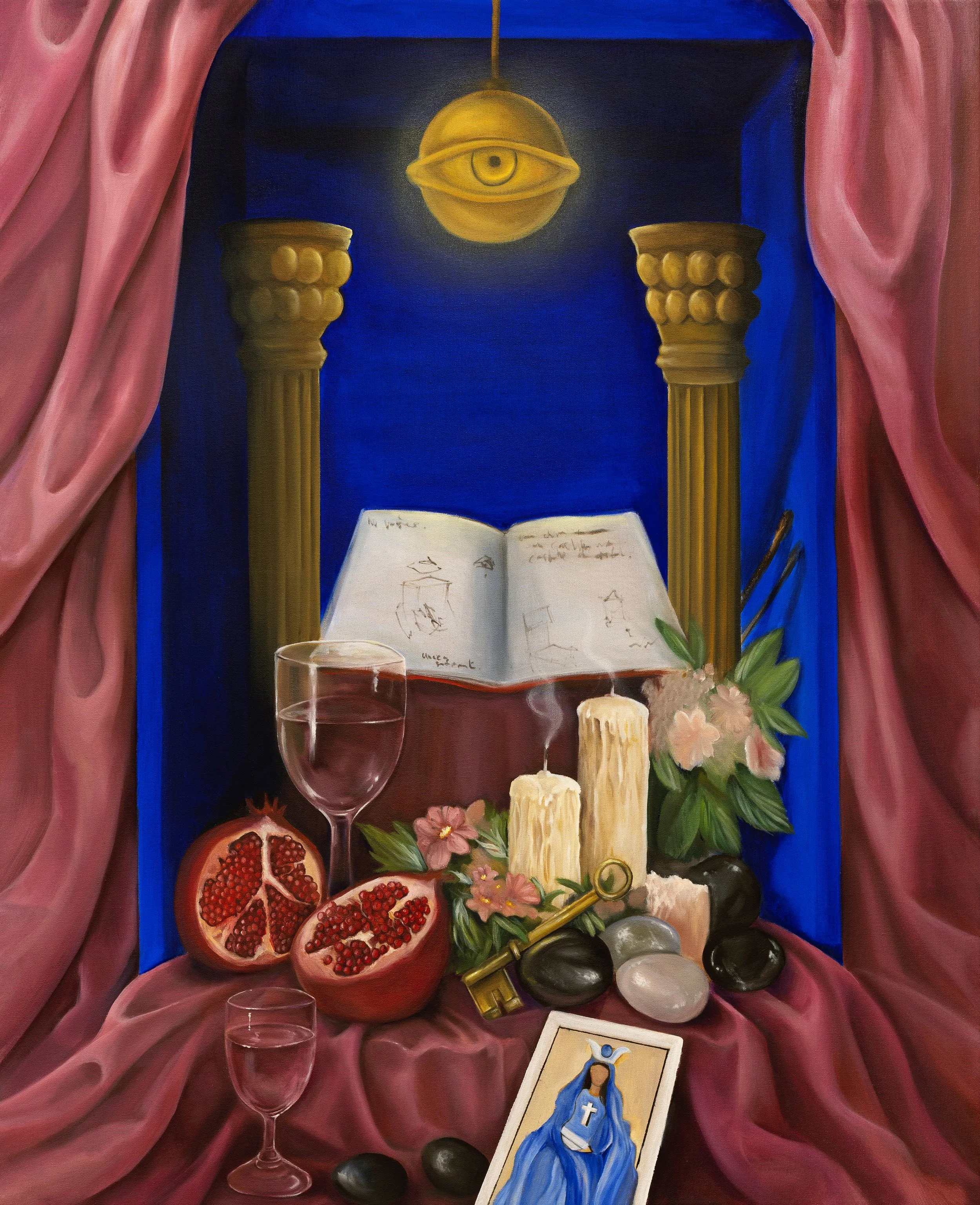 SANTA VULNERABILIDAD_81X100_CELIA GALLEGO_CANAL GALLERY.jpg