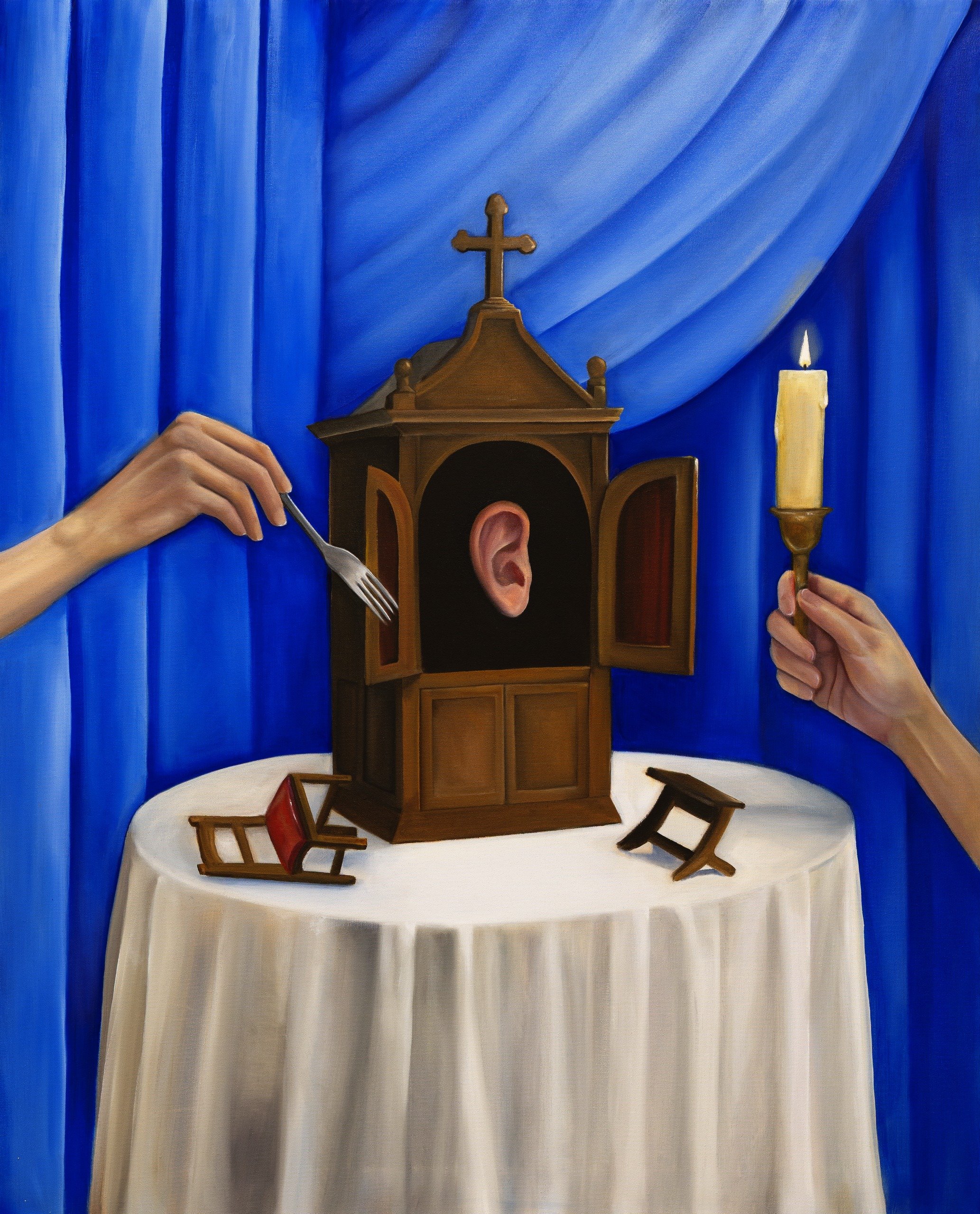 CON PECADO CONCEBIDA