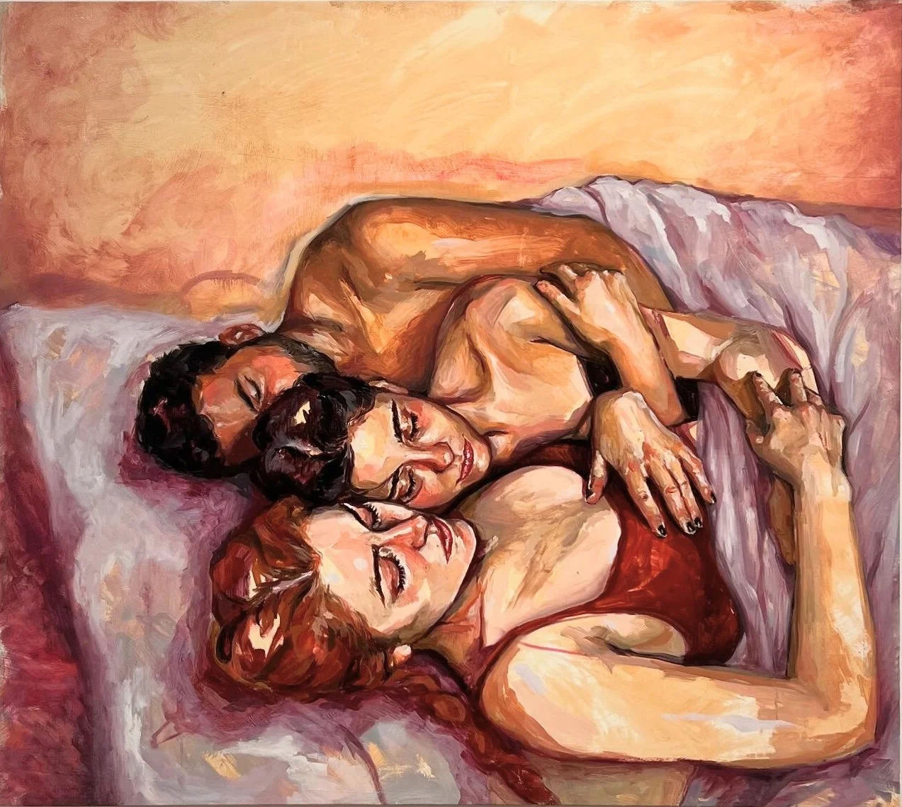 IN AN IMAGINARY PLACE