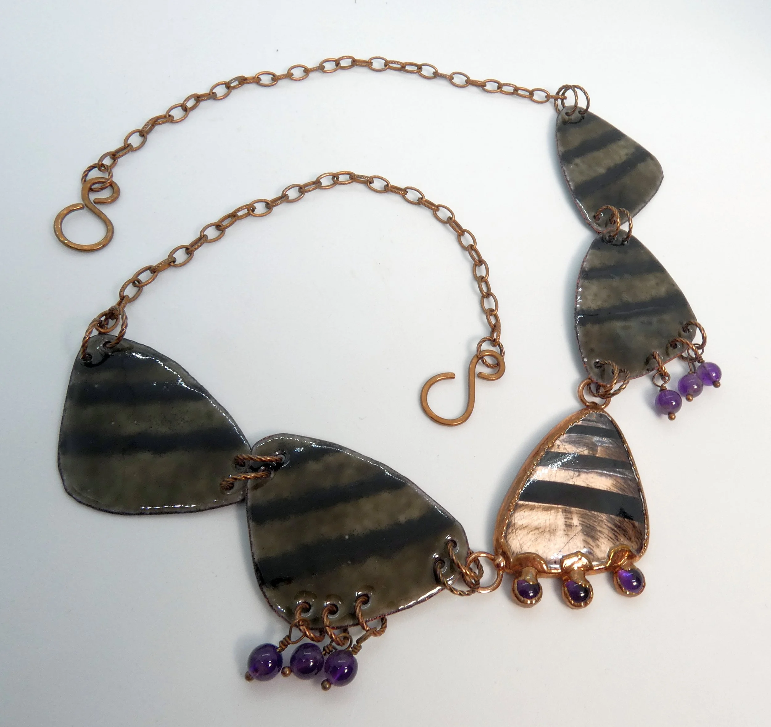 Hypersthene Striped Amethyst.JPG