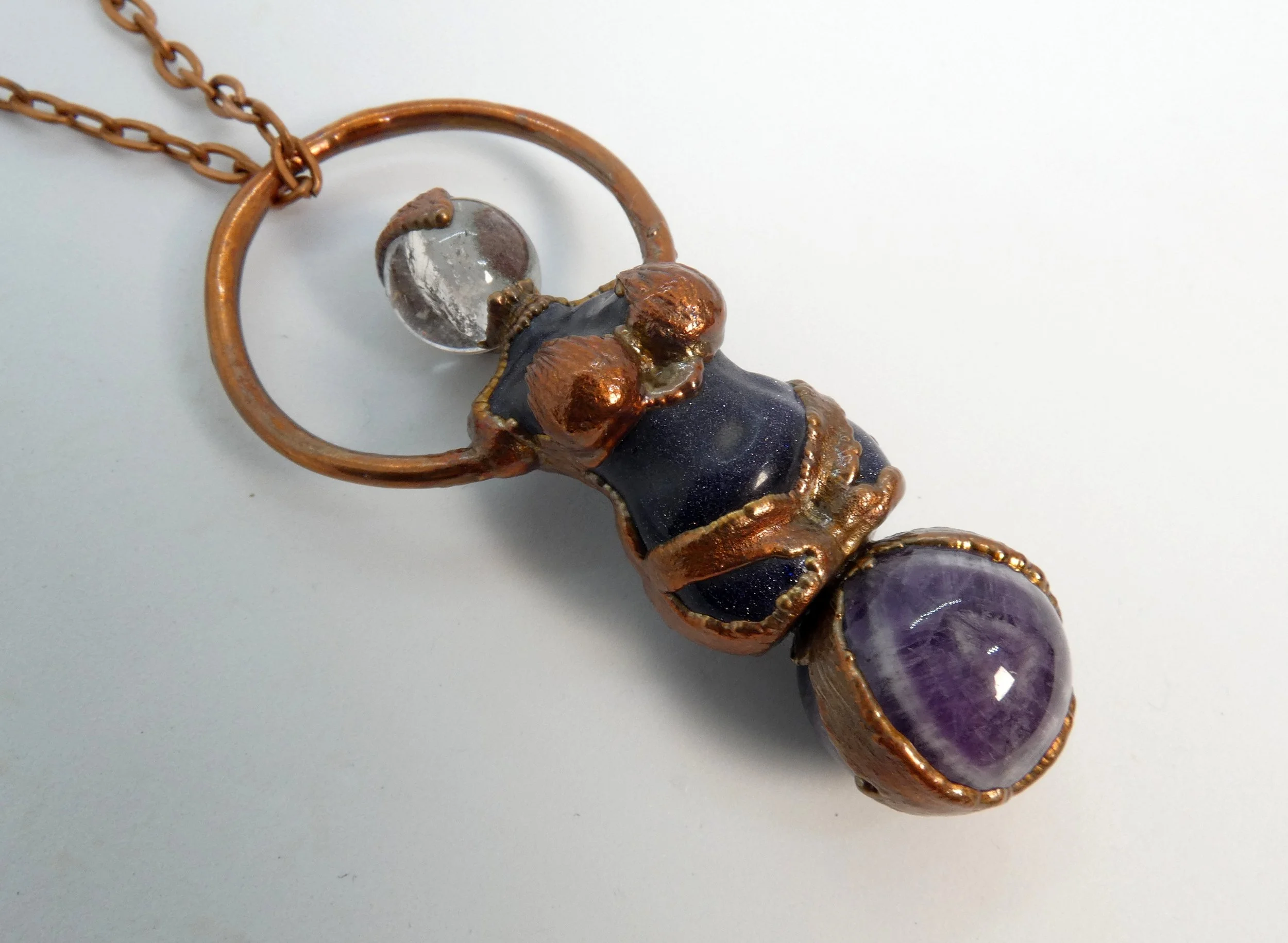 Goldstone Goddess.JPG