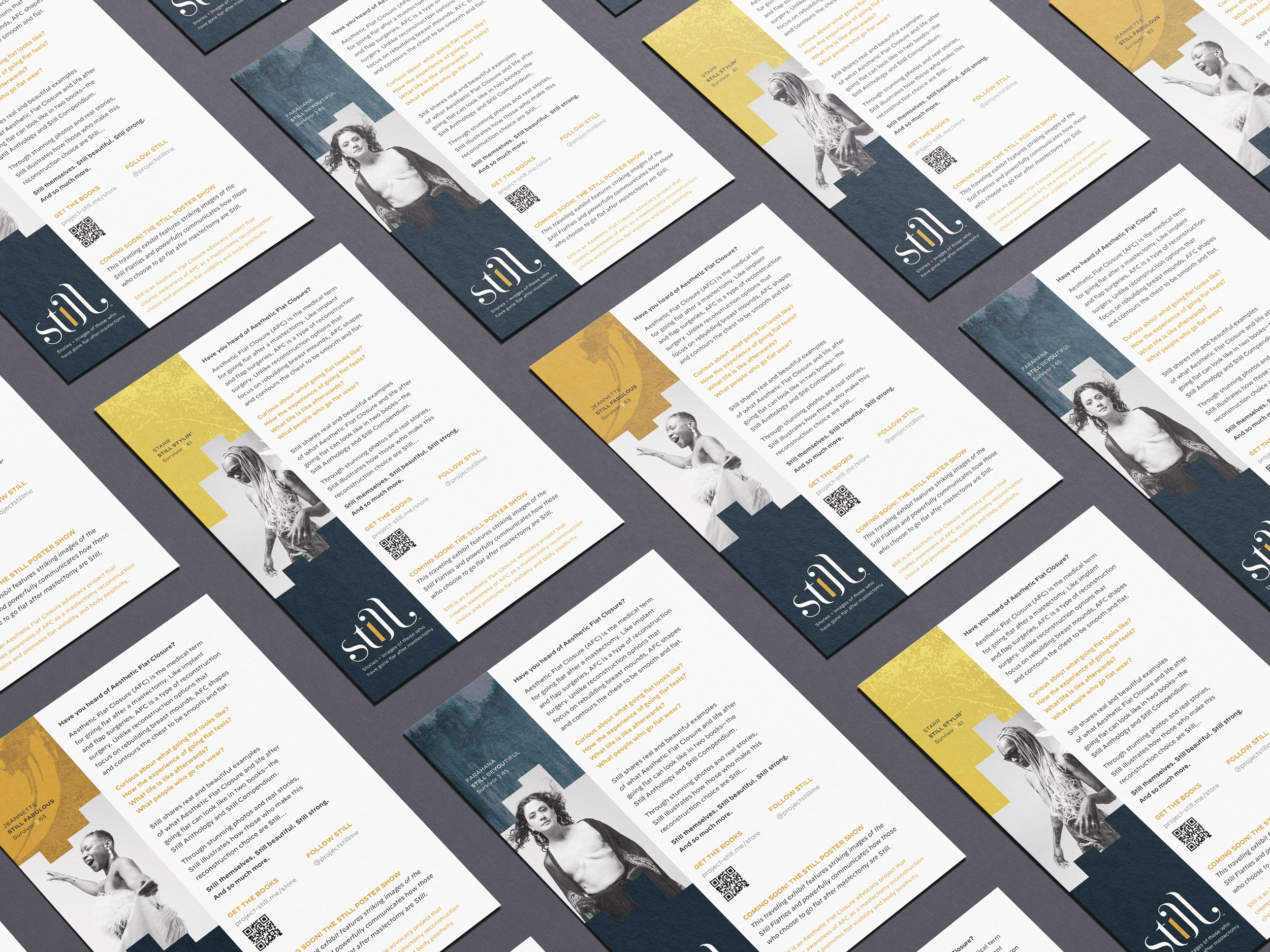 Still Info Cards