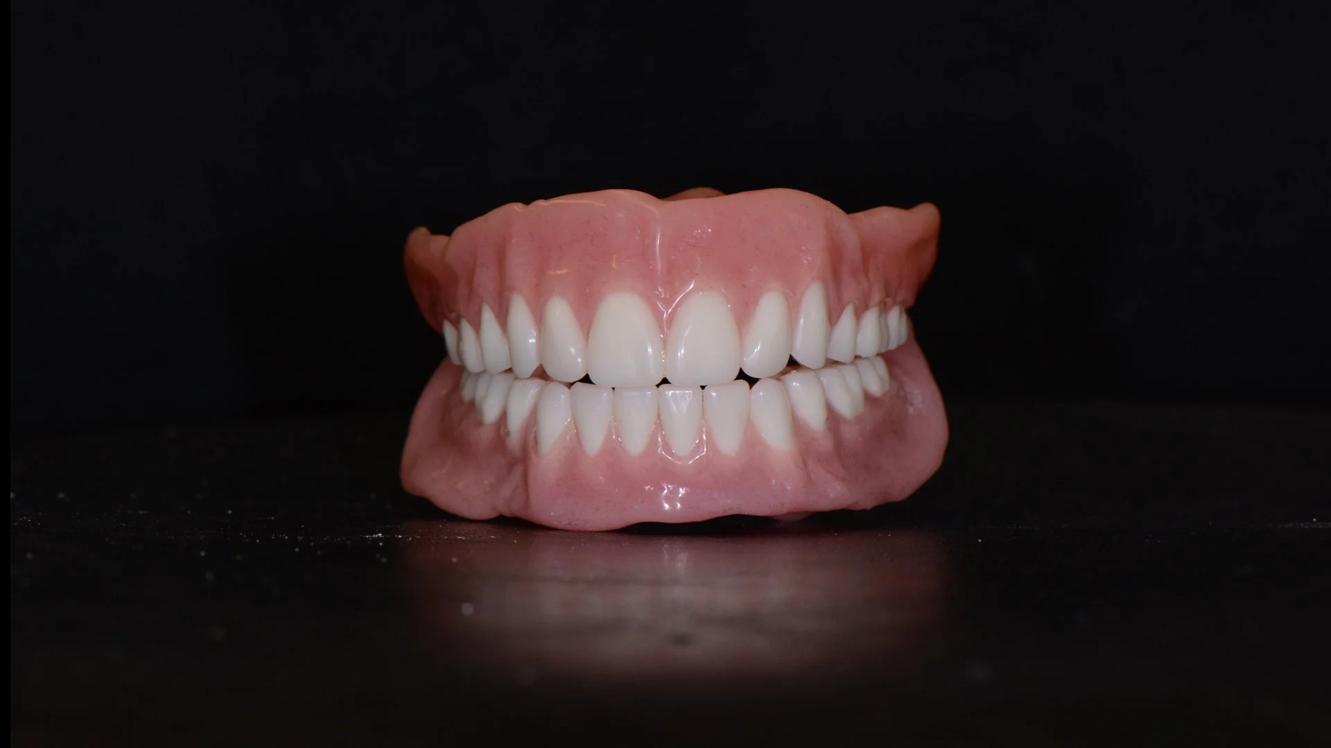 Full Denture.