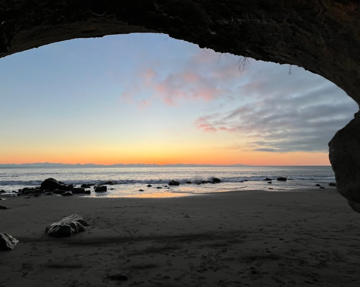 Explore a Secluded Paradise with Waterfalls, Coves, and Caves