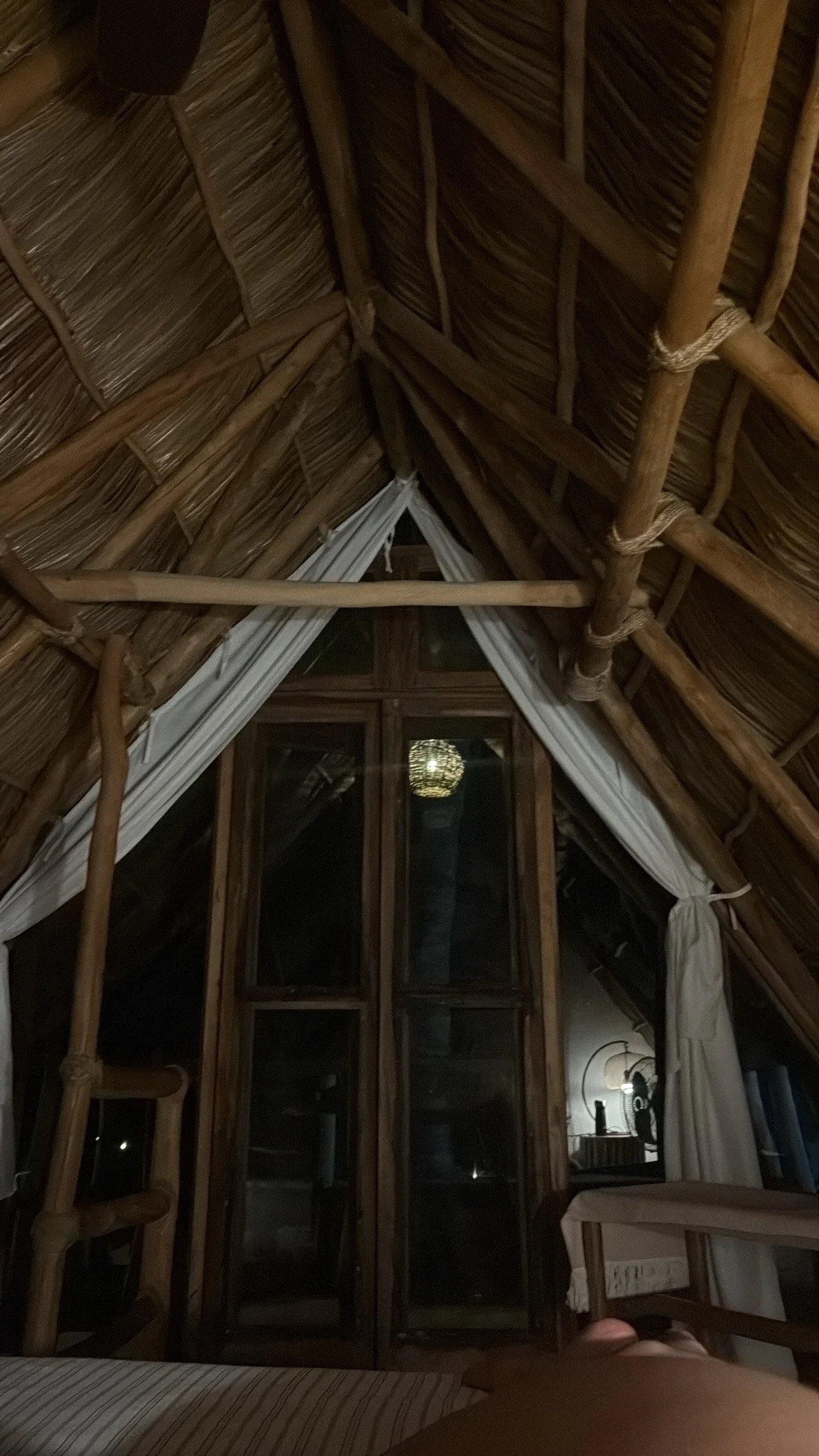 One Night in a Beachfront Bungalow, Sayulita