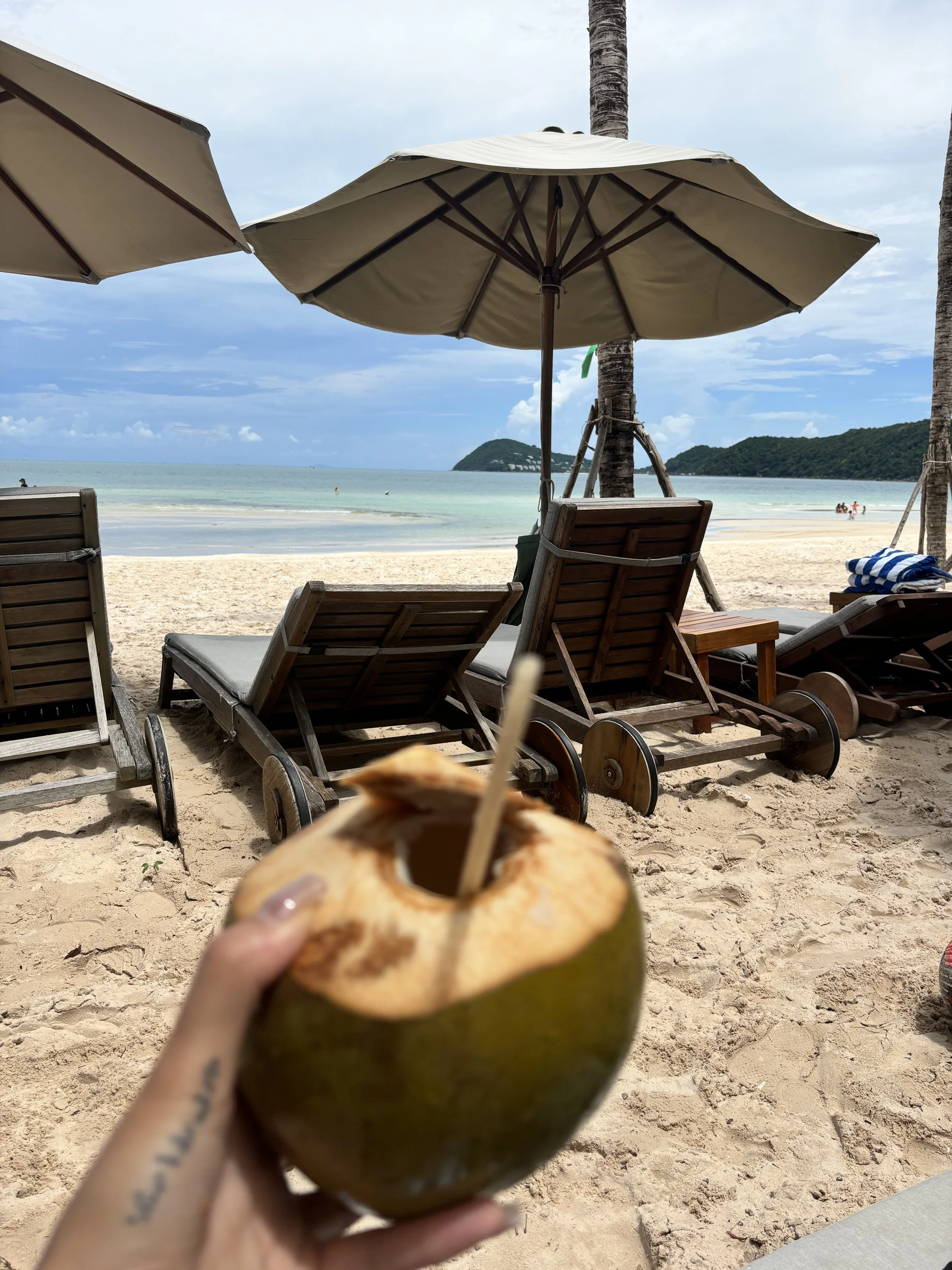 A Villa Where There Was No Reason to Leave, Phu Quoc