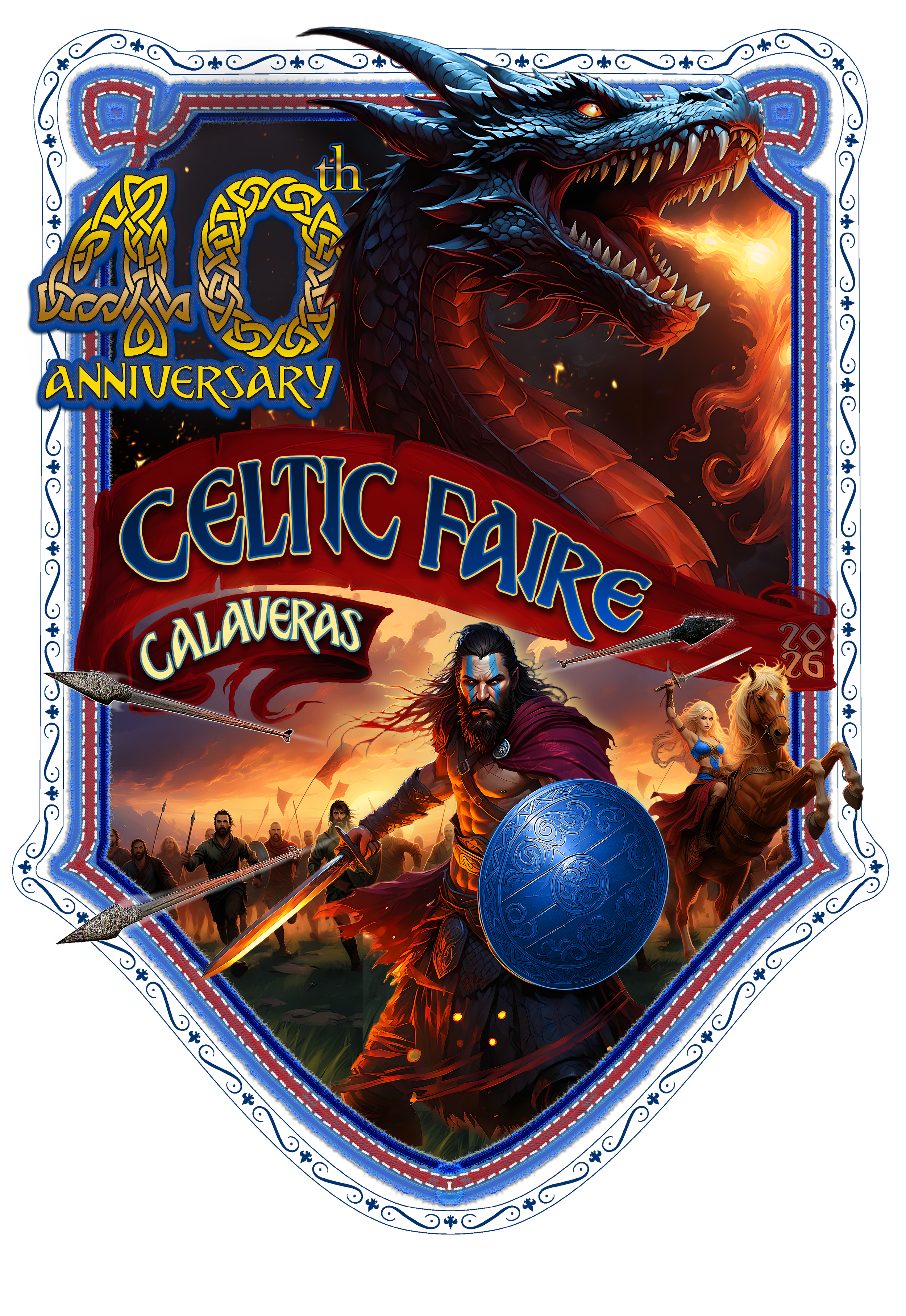Calaveras Celtic Faire