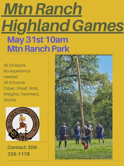 Mt. Ranch Highland Games