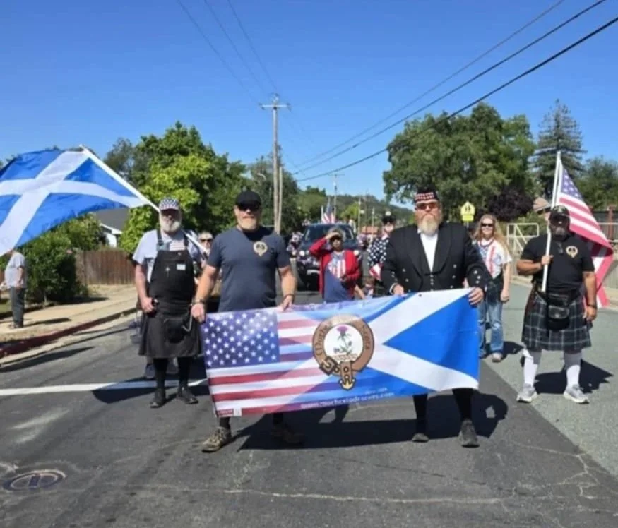 Sutter Creek Italian Parade