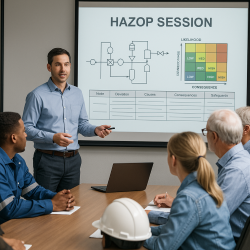 Process Safety for Senior Leadership