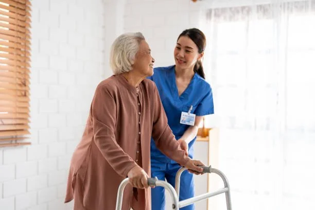 How Professional Care at Home Improves Quality of Life