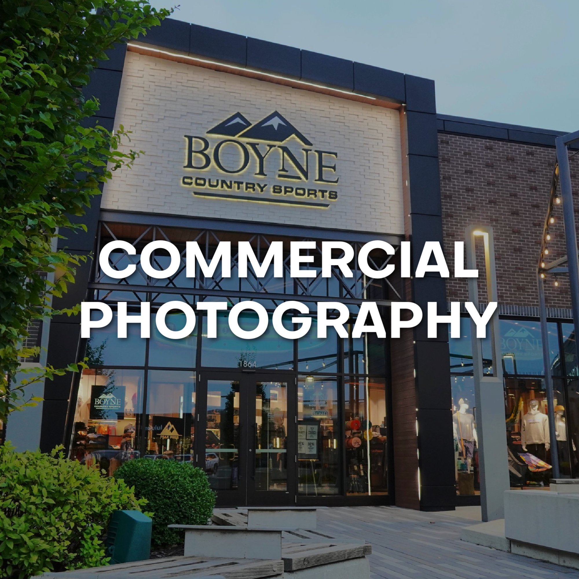 Commercial Photography