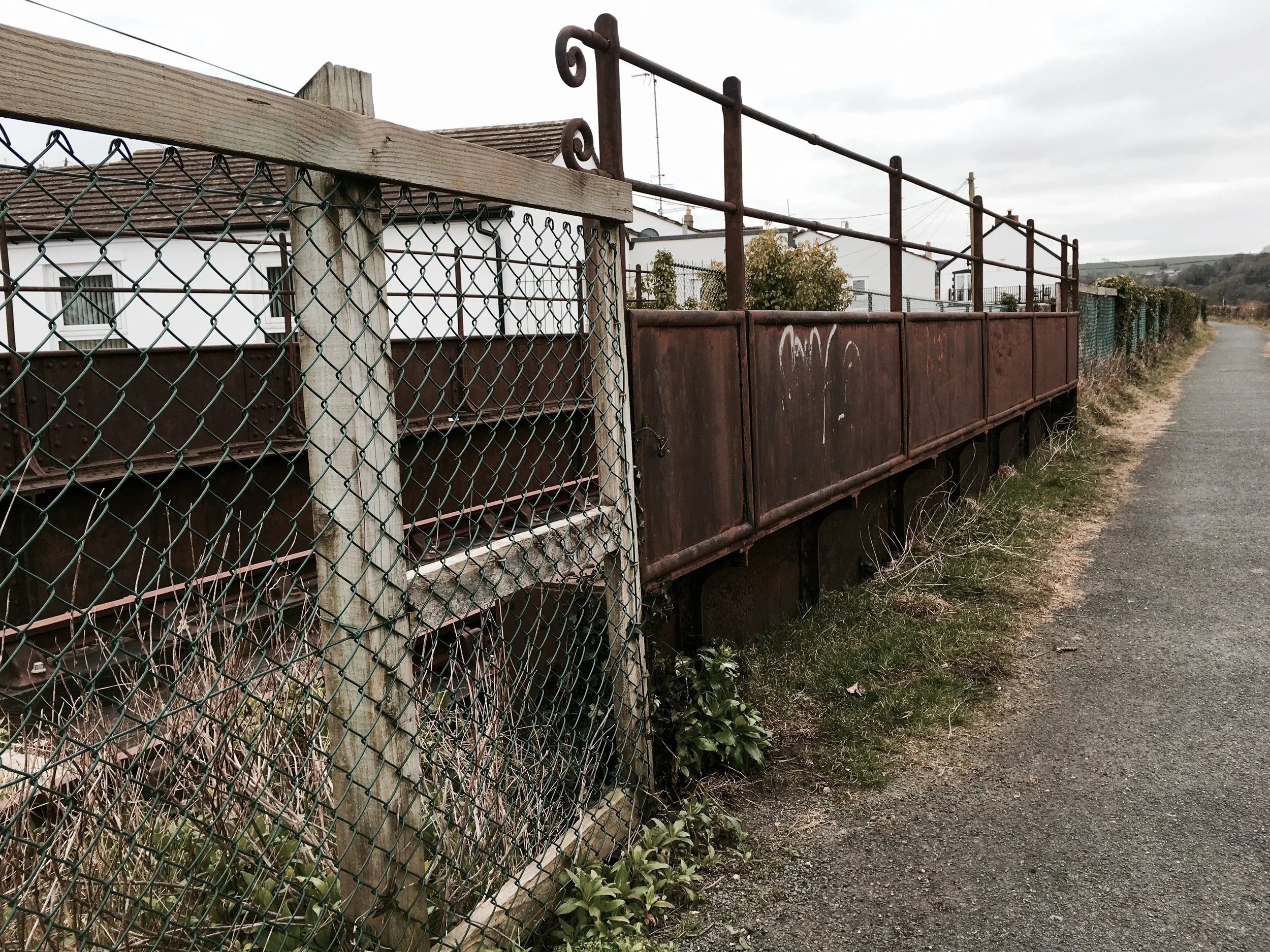 Rusty Platform