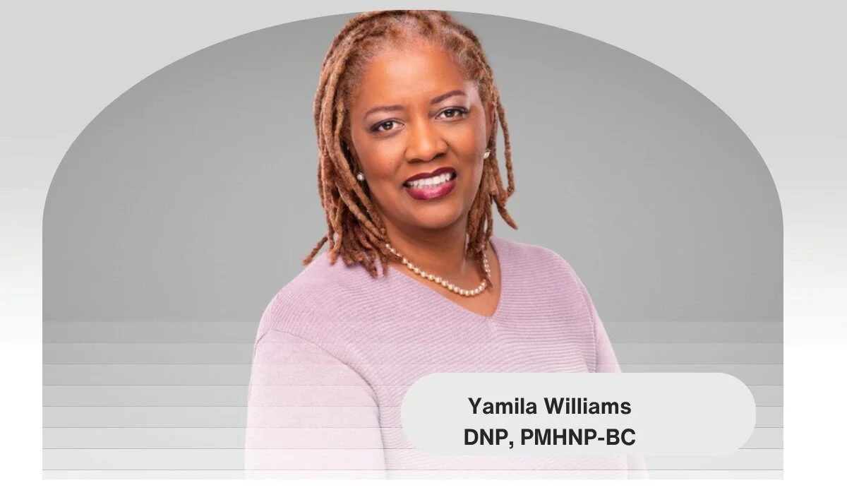 Yamila Williams Board Certified Nurse Practitioner