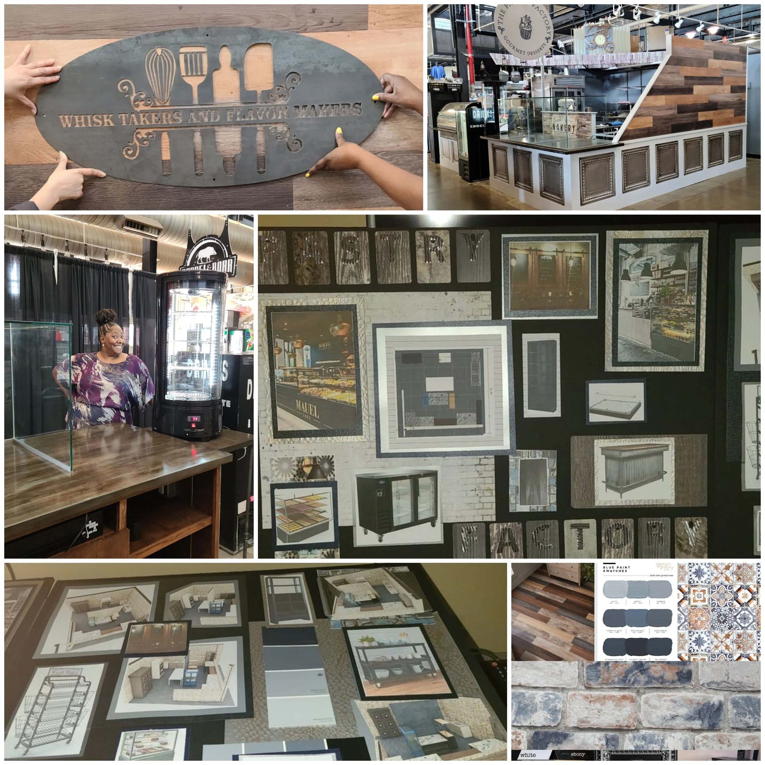 The Pastry Factory-North Market Bakery