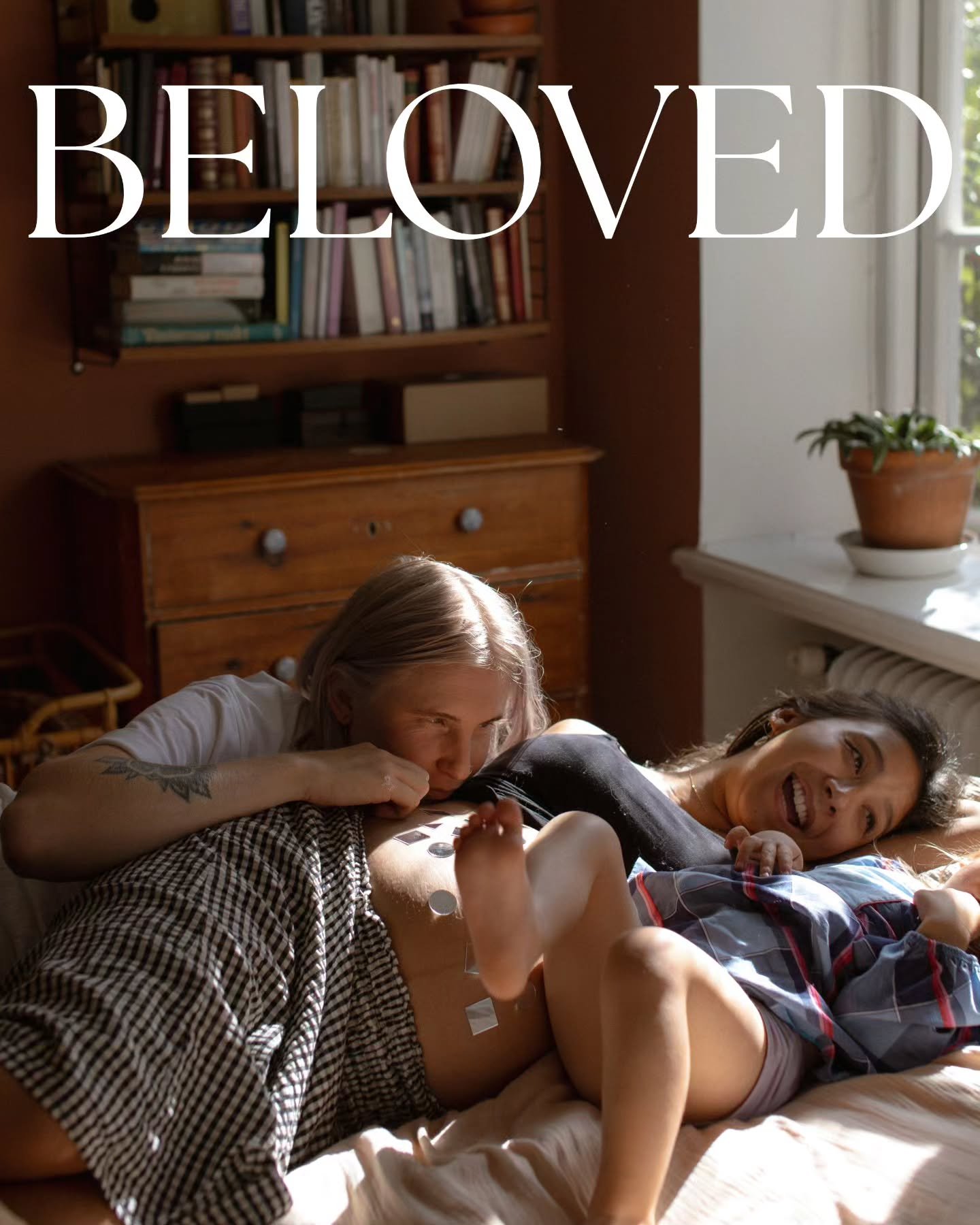 Three of my photos of this beautiful family  @matildeimani &amp; @broderdavid  are featured in the fall issue of Beloved Journal, out today!!!

If you don&rsquo;t already know Beloved, it&rsquo;s a gorgeous publication known for honest, fashion-forwa