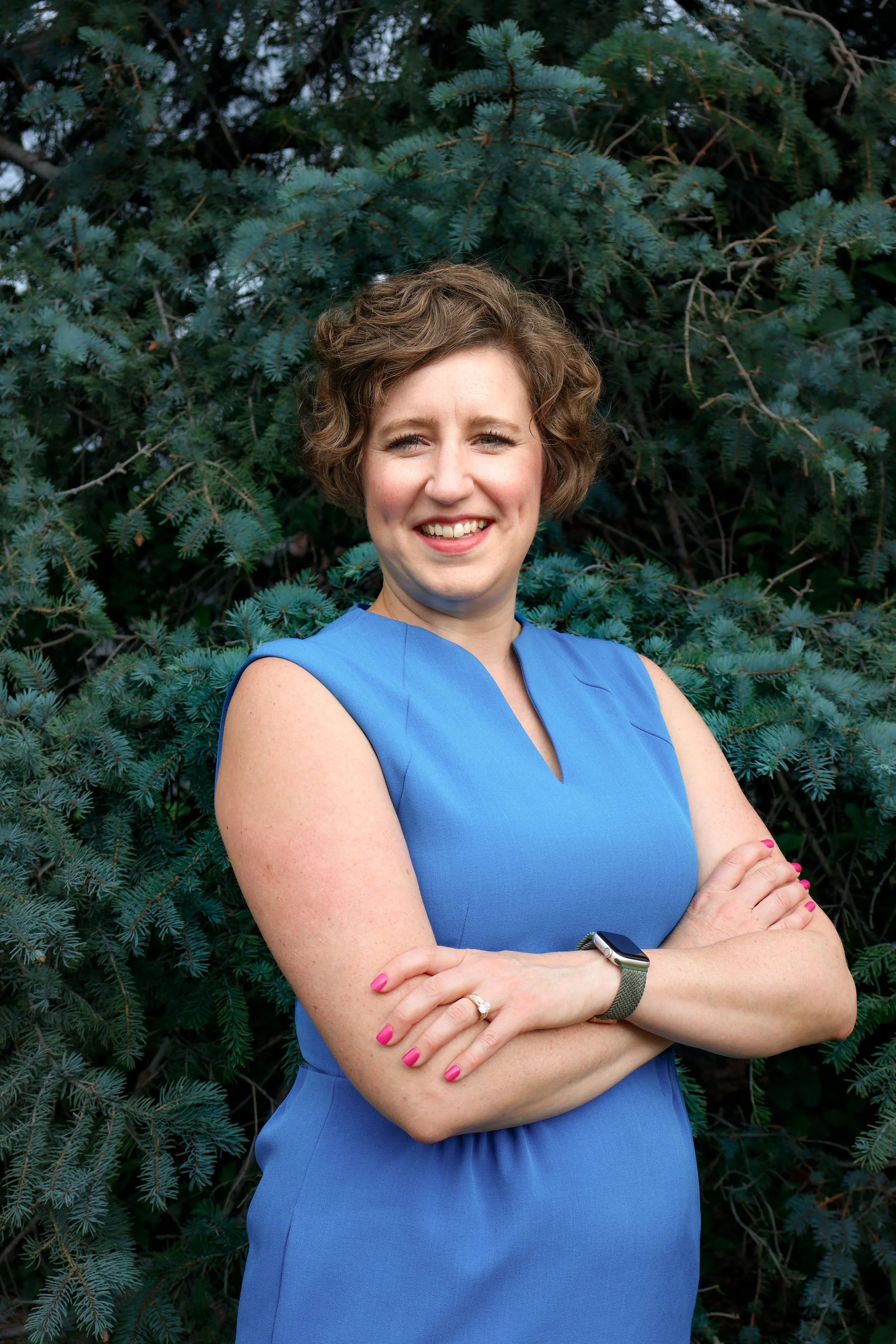 Katelyn Parker, Colorado family law attorney and creator of the Colorado DIY Divorce Course.