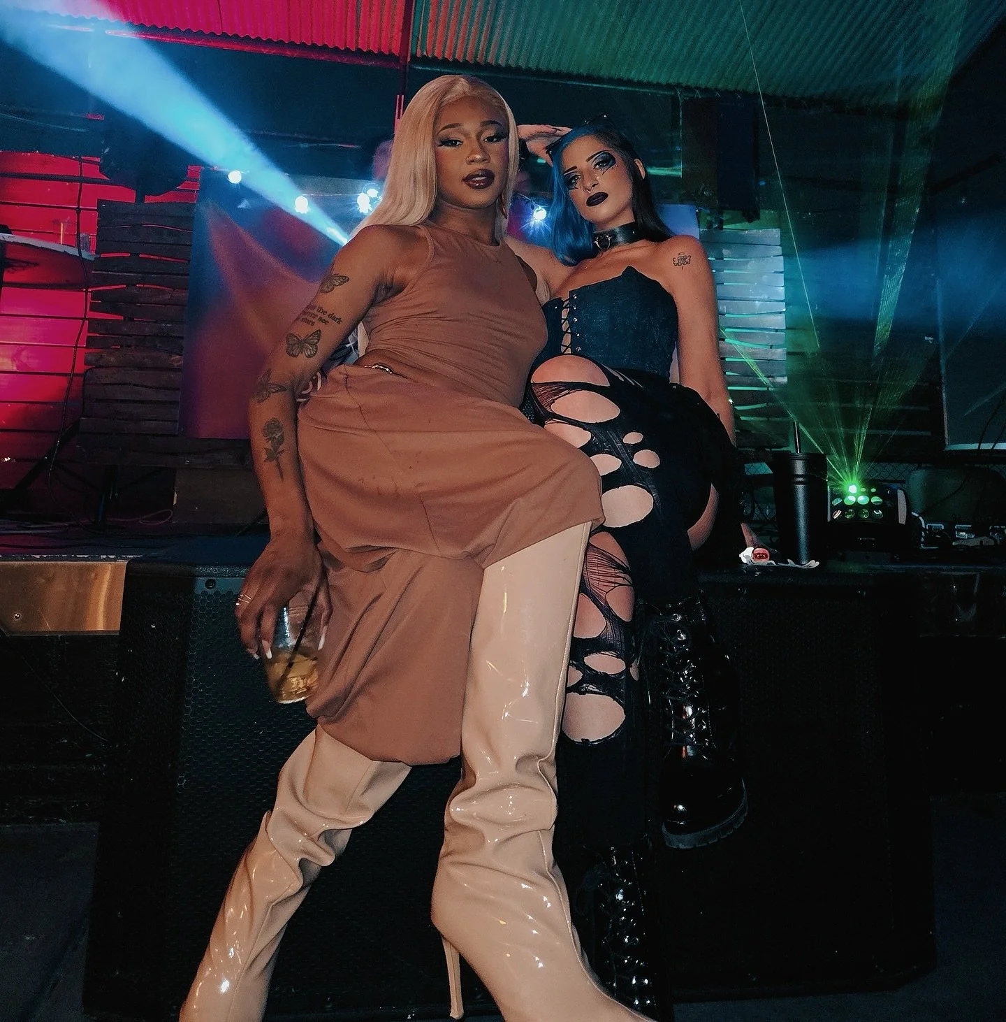 #FallFrequencies memories galore!! 😍⭐️ The fashion, the music, the FUN! ✨🥳 We can't wait to party with you all again soon, superstars! 💫🥂
.
📸 @entrekinphotos 
.
.
.
#maxstar #maxstarproduction #thewinston #winstononthewater #events #philly #phil