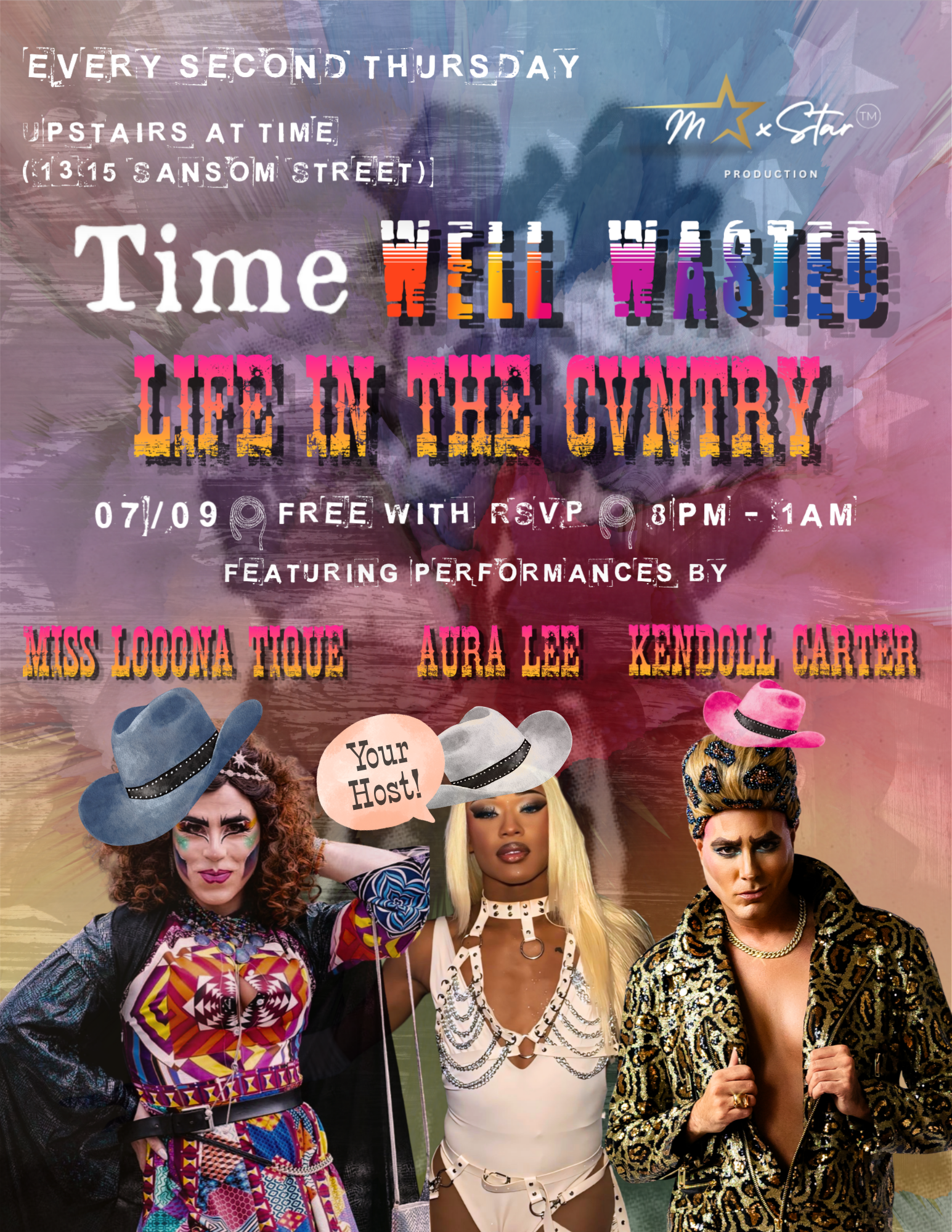 Time Well Wasted: Life in the CVNTry
