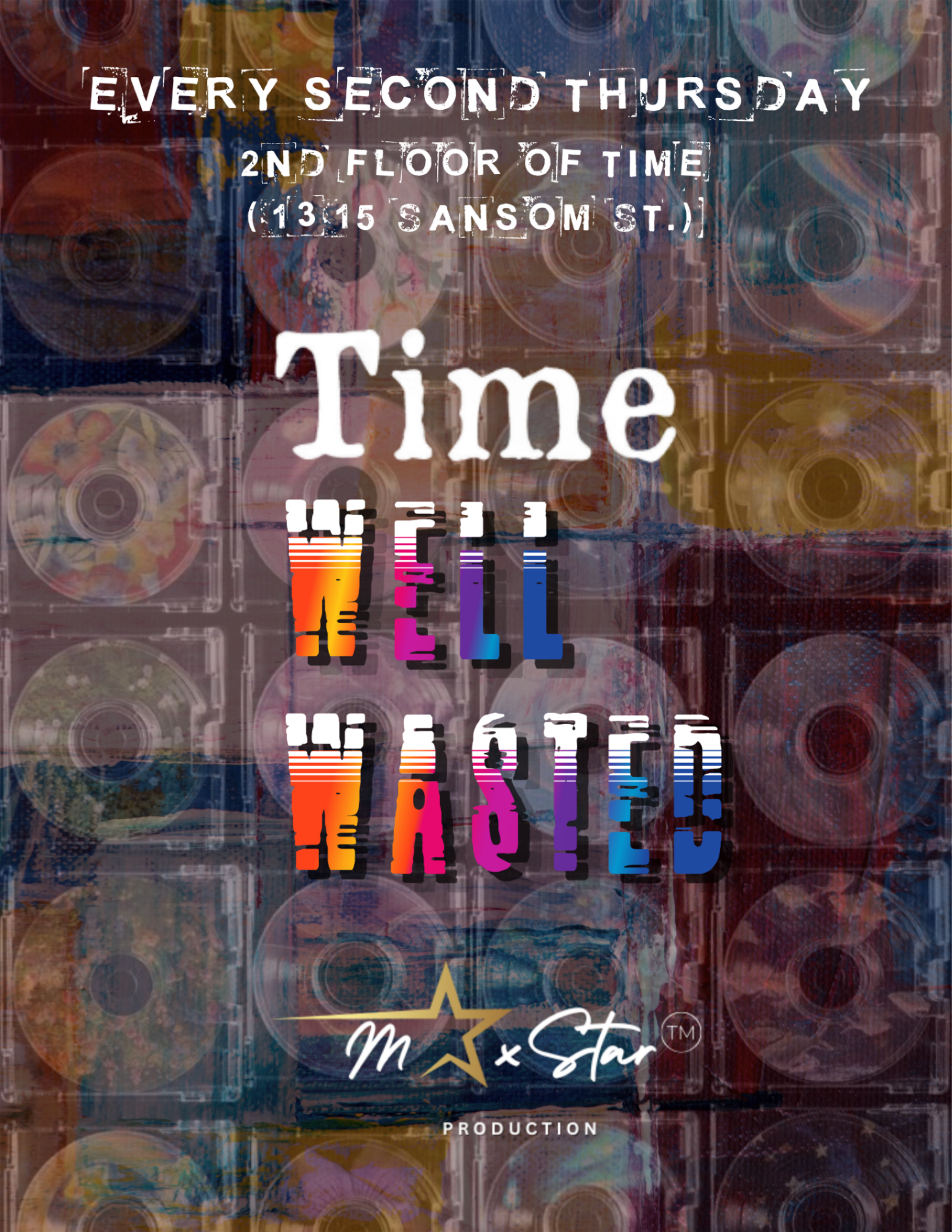 Time Well Wasted