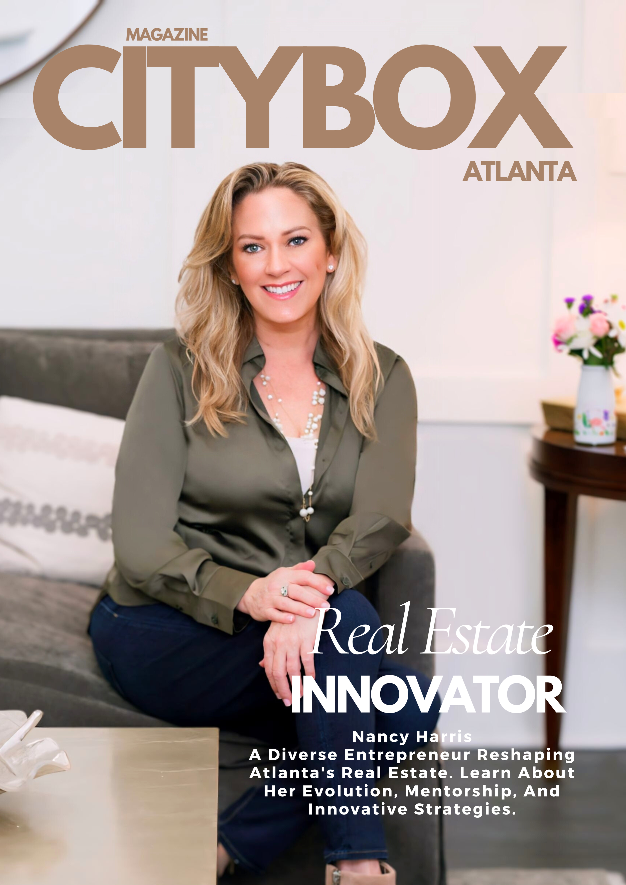 3 Page Digital Magazine Feature (Pensacola) — CITYBOX MEDIA