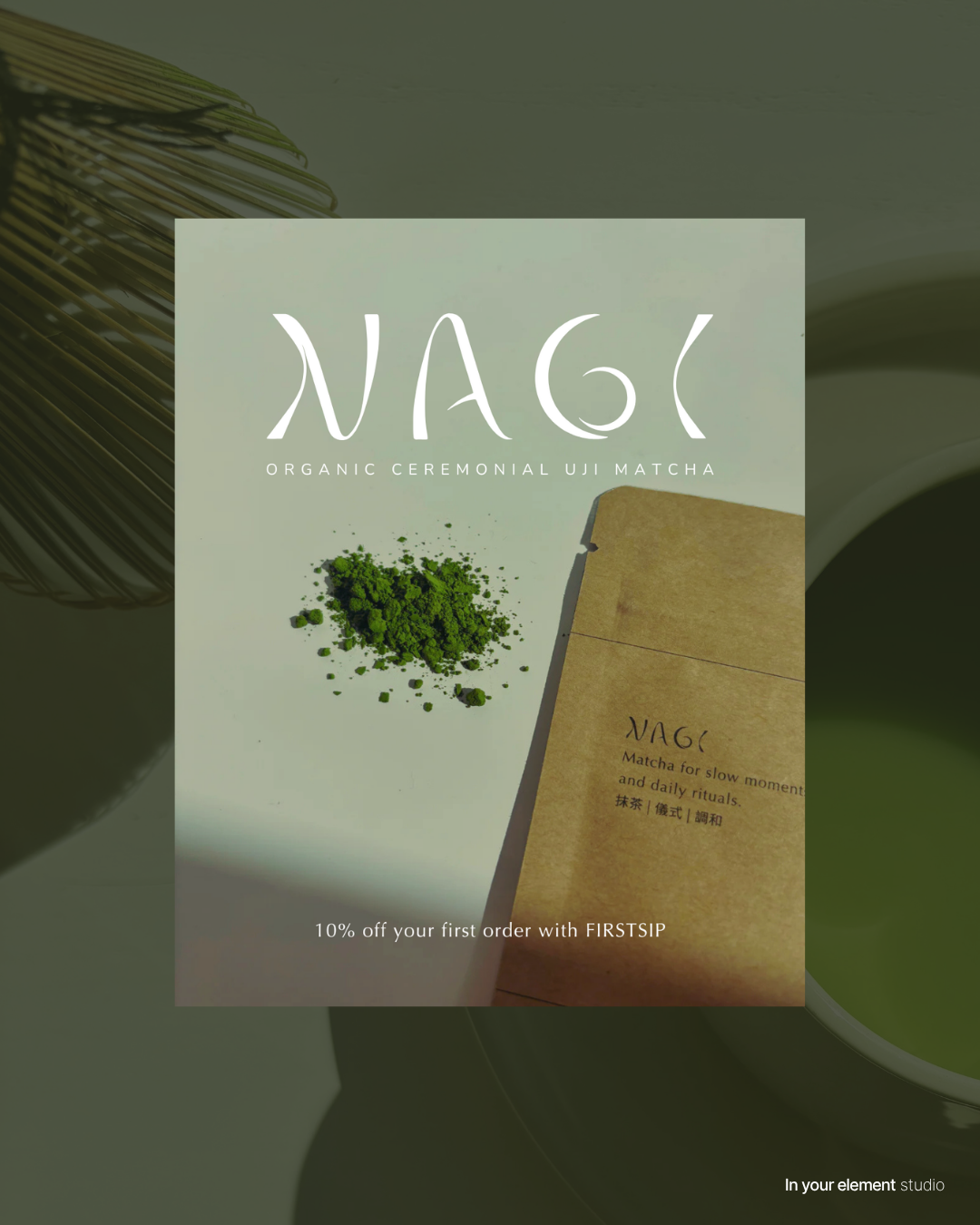Nagi Matcha
