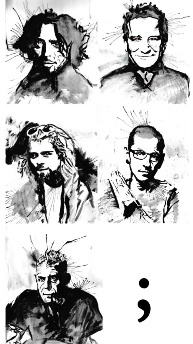 Portraits for Prevention