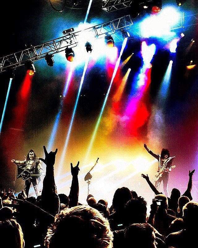 Concert Photography
