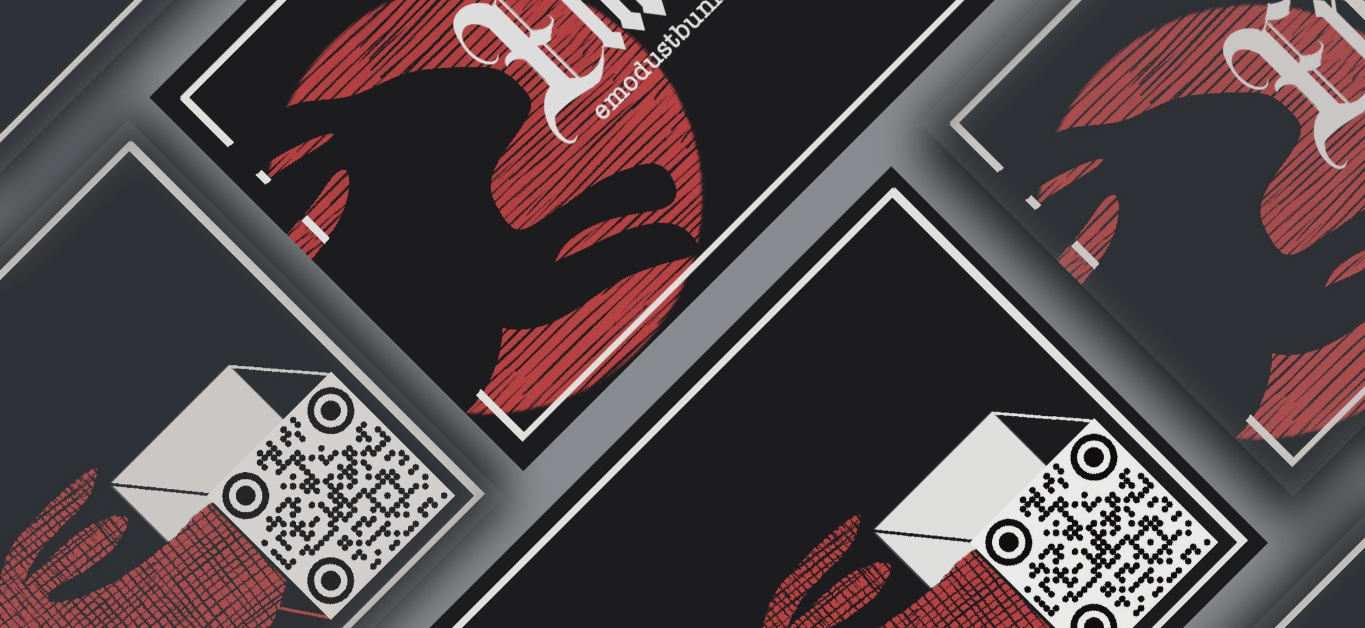 Branding and Business Card for Mixed Media Artist