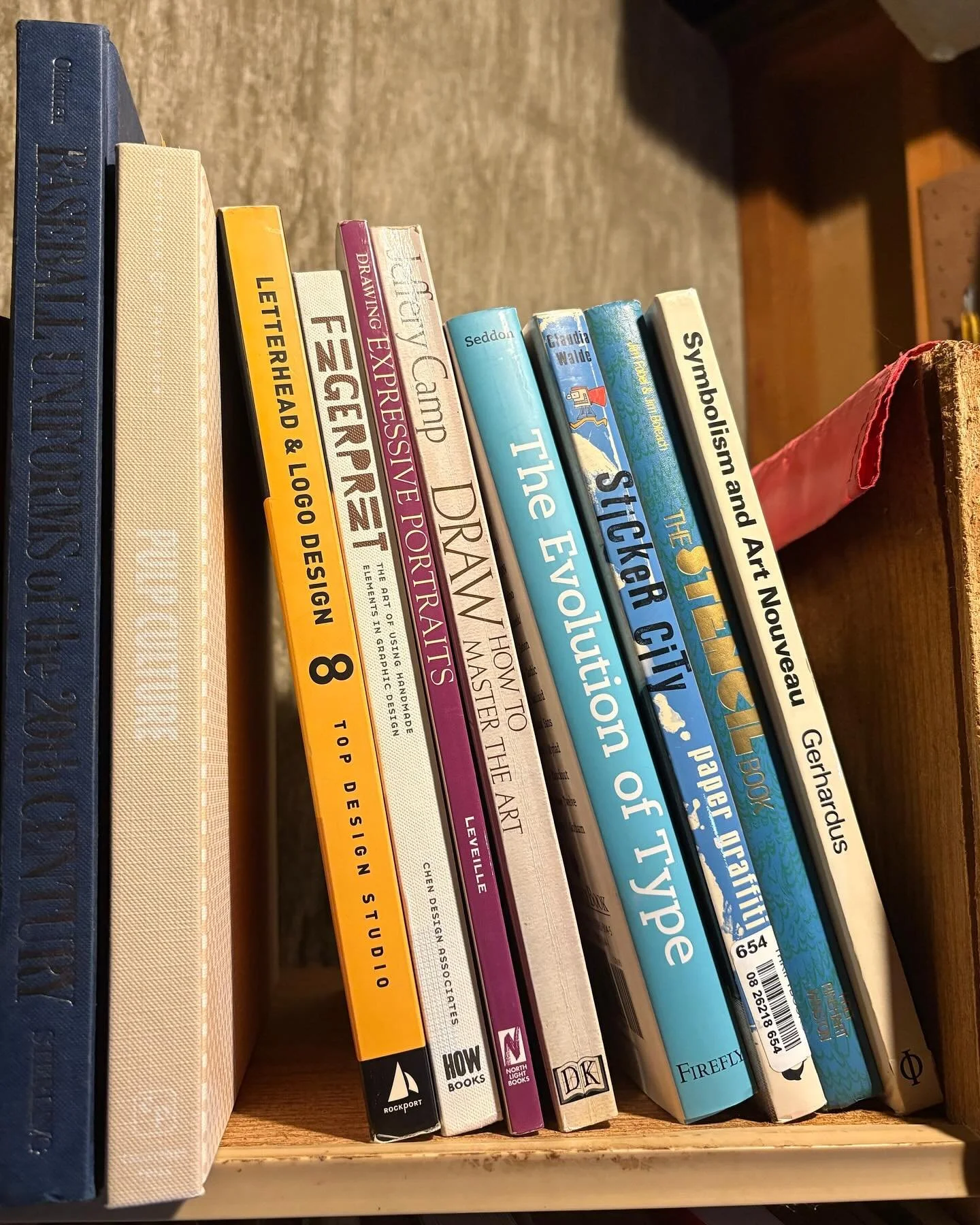 ISO Reference Book Recommendations. Drop your go books for design, inspiration, and creative philosophy. #bookrecommandations #creativeinspiration #graphicdesignerlife #referencebooks #art #tattoos #posters #inktober