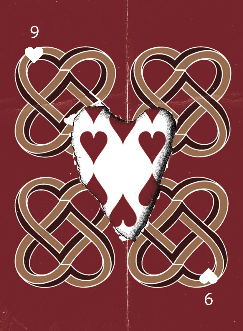 Designing a Surrealist Playing Card for AIGA Wichita’s Artist Deck
