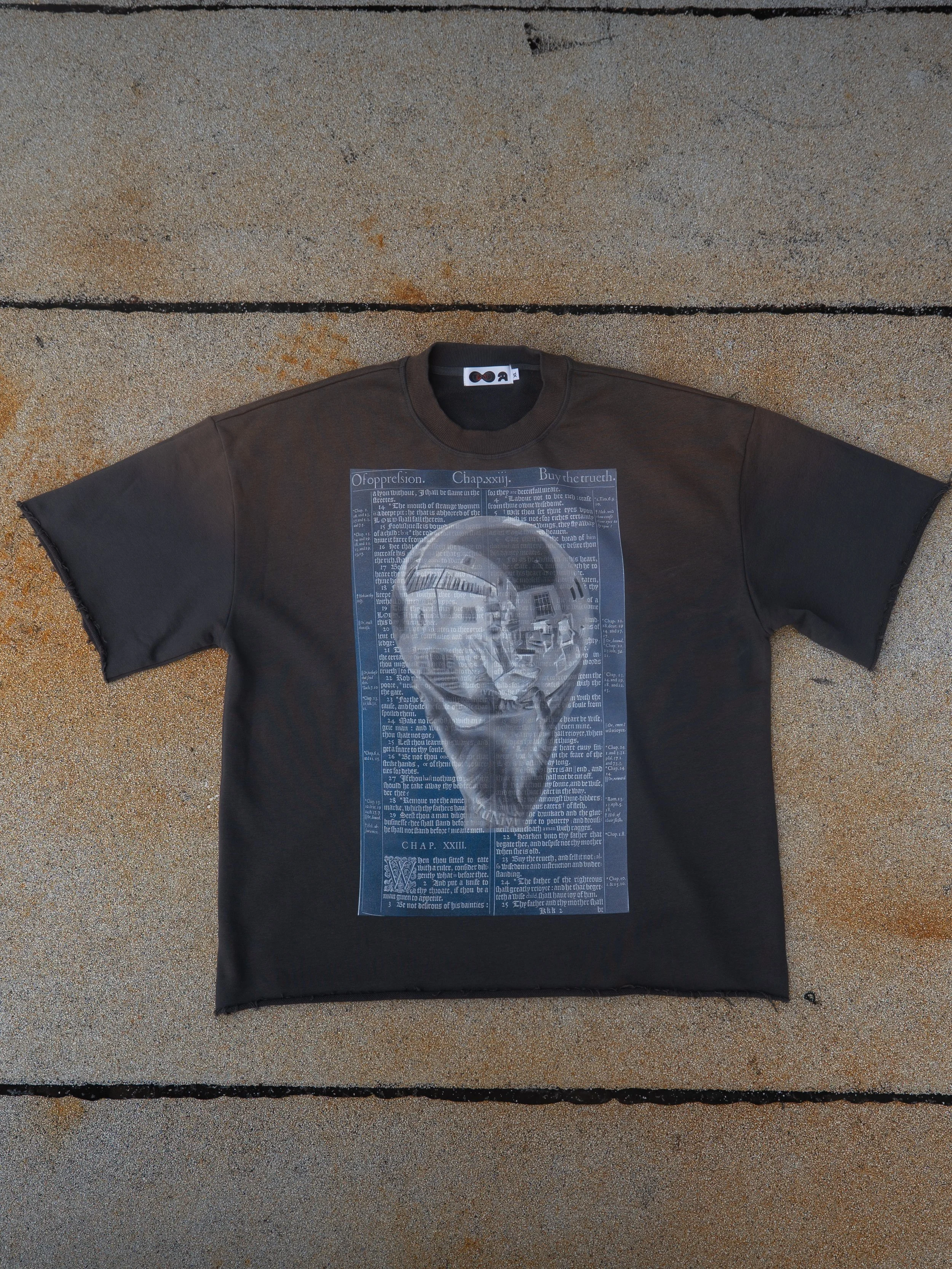 TúNiyi x UAI The Inner Word T-Shirt