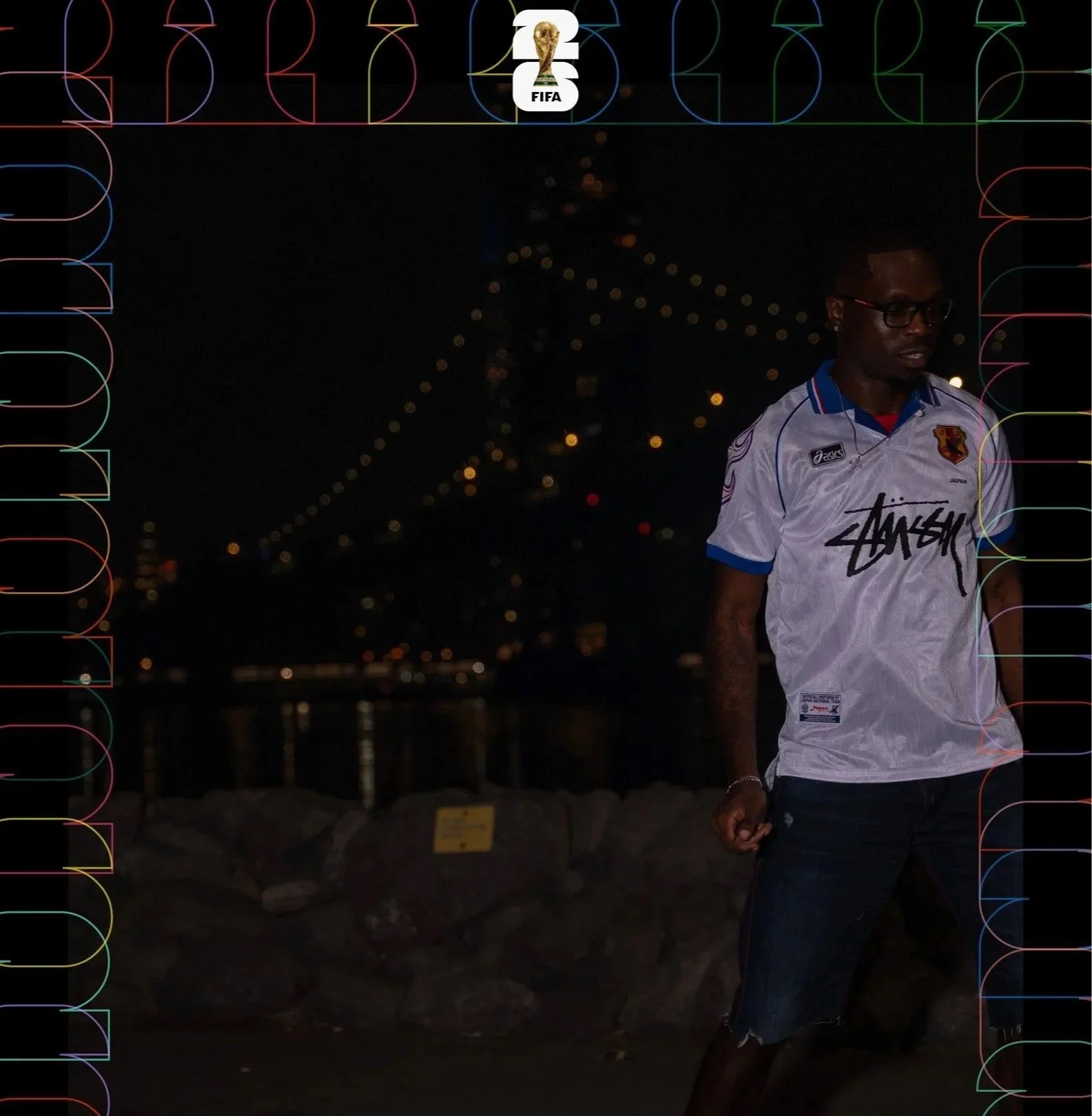 The Fifa World Cup Capsule