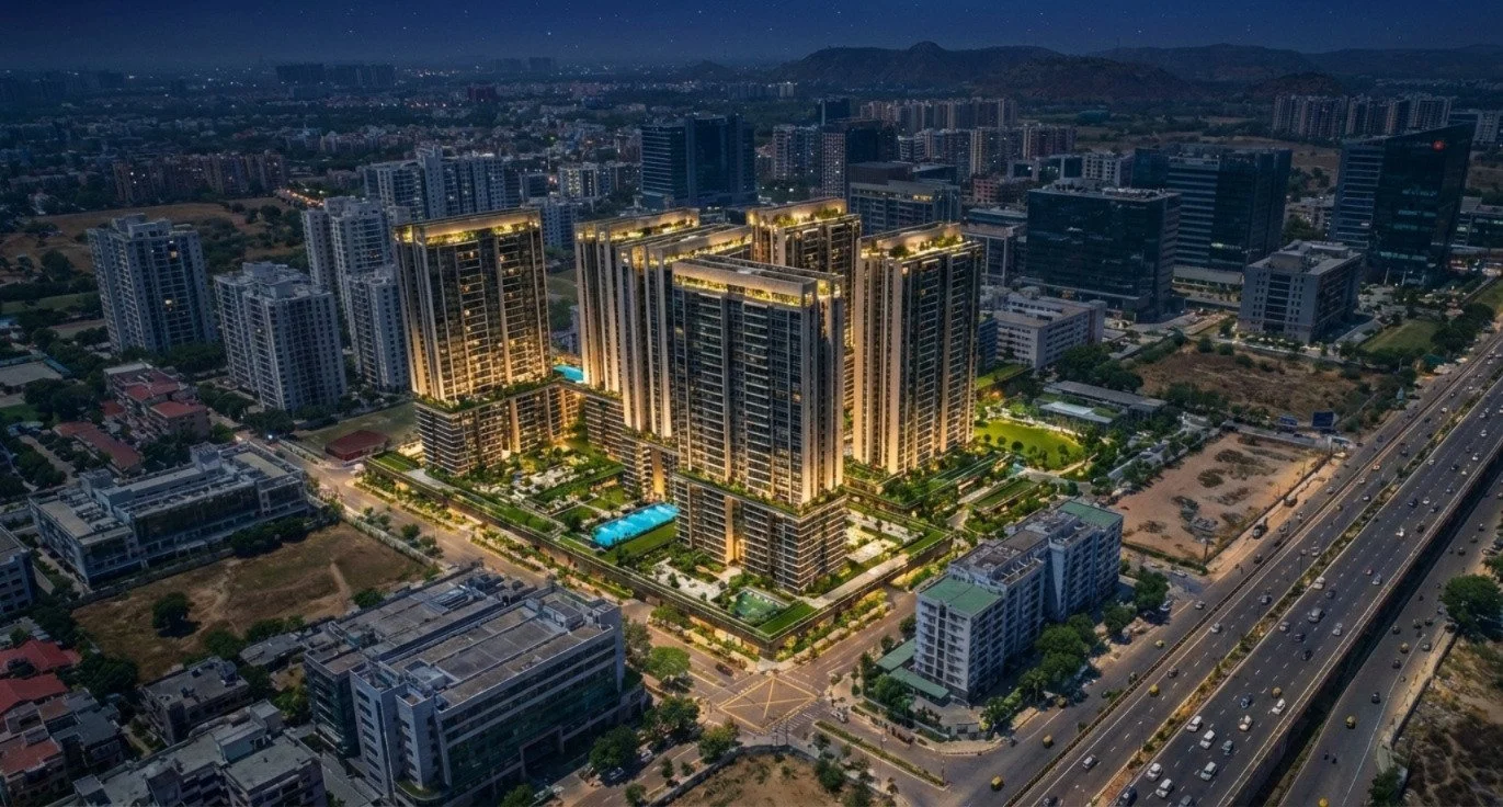Smartworld Residences