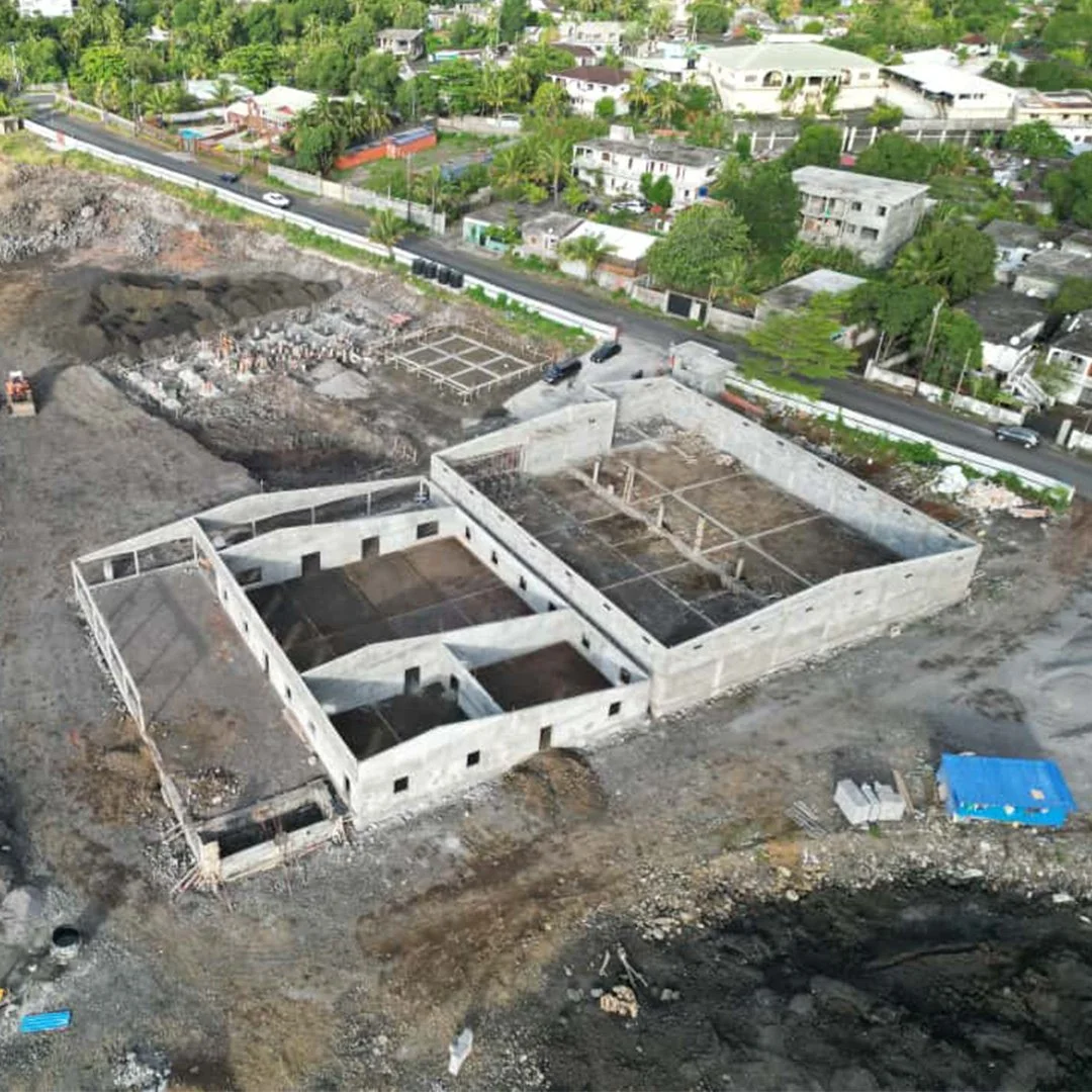 October 2025 
  Sofitel La Corniche in Comoros, East Africa, breaks ground