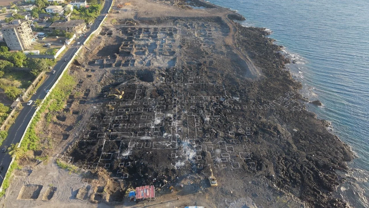  June 2026 
 Construction for Sofitel La Corniche in Moroni, Comoros is now underway.