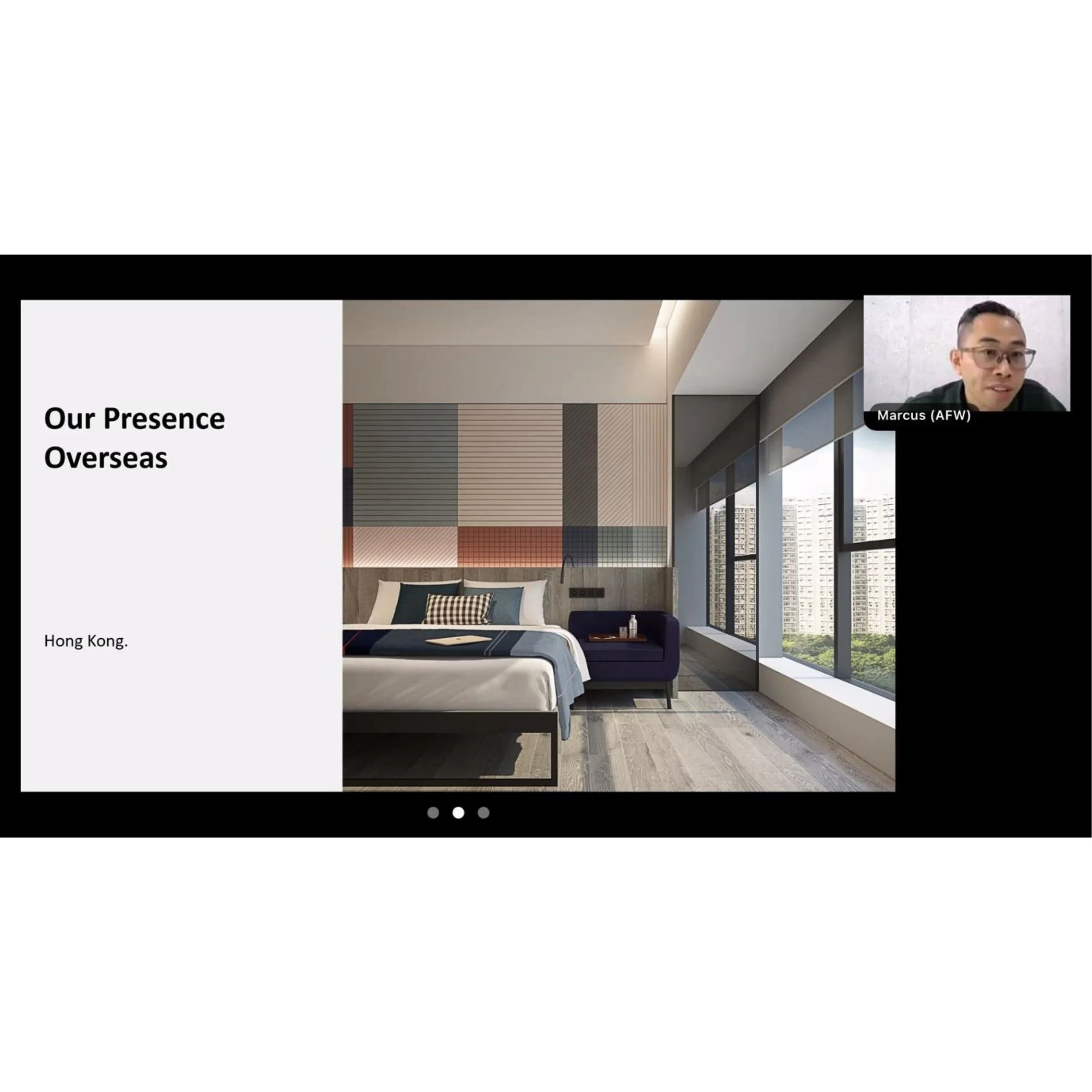  January 2026 
 
Marcus Chua was a speaker on the SIDAC webinar on January 30