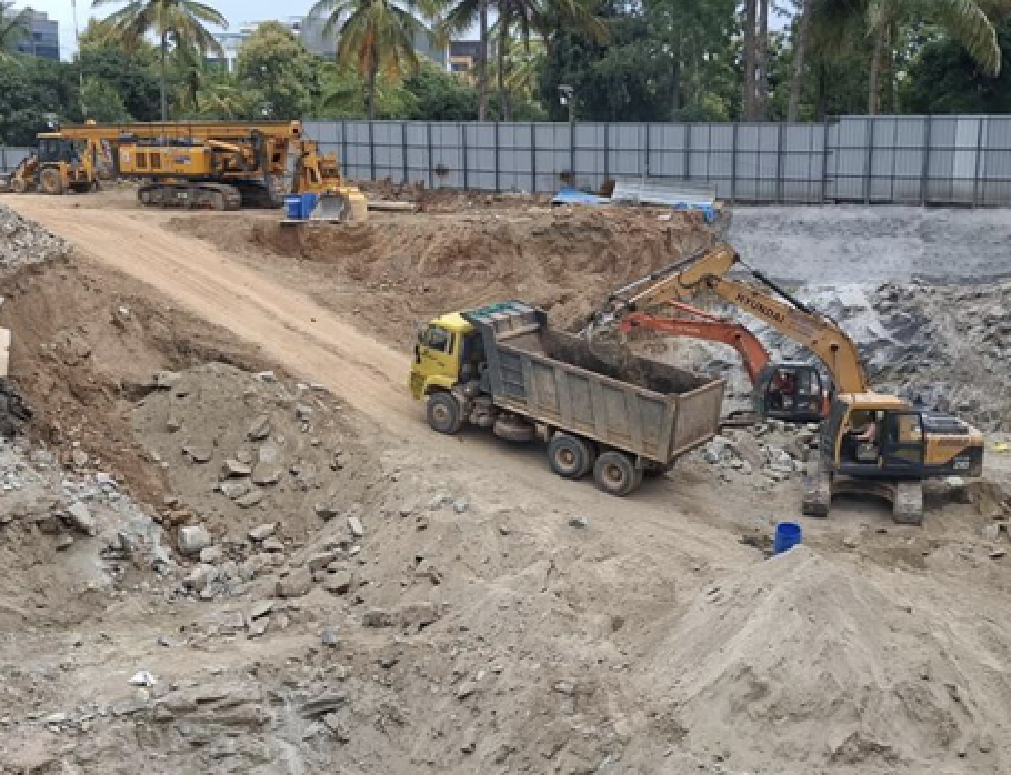  August 2026 
 Ground works have commenced for the Westin Hotel & Tribute Portfolio at Whitefield, Bangalore.