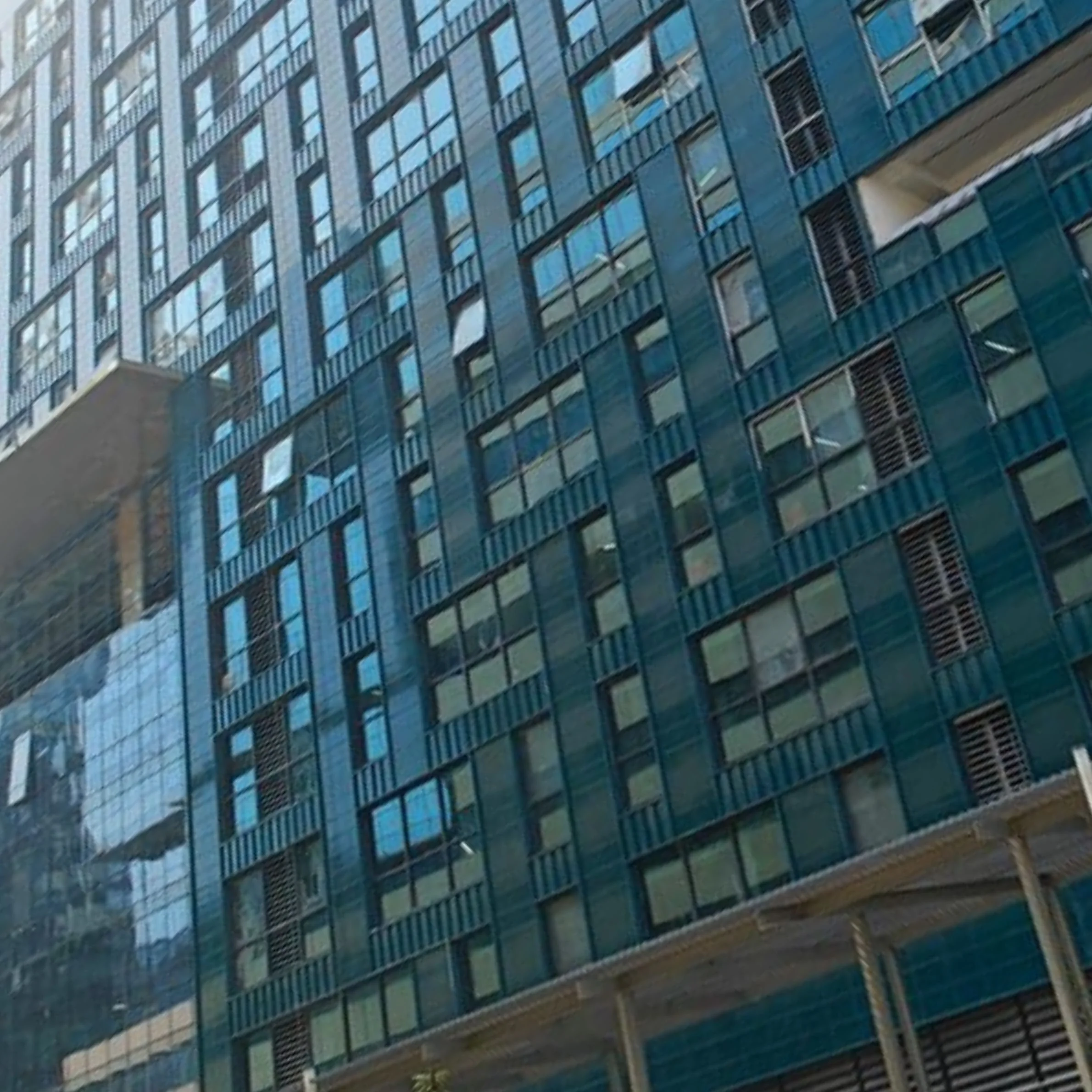  February 2026 
 
Terracotta cladding installed at Bagmane Memphis in Bangalore