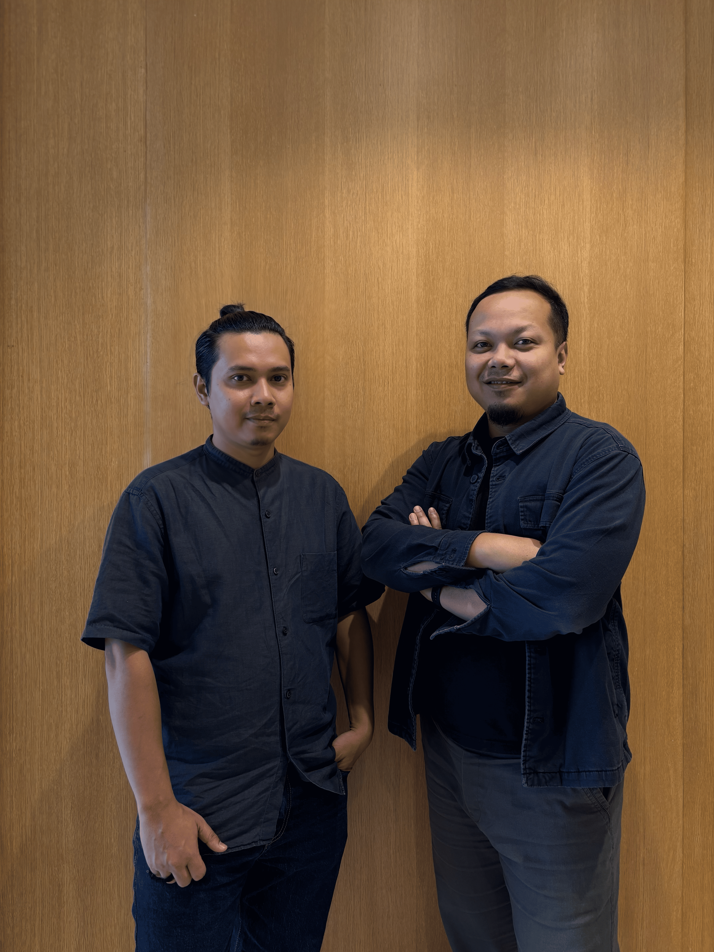  September 2026 
 We are delighted to congratulate Aditya and Rizal on their promotions to Senior Designer at AFW