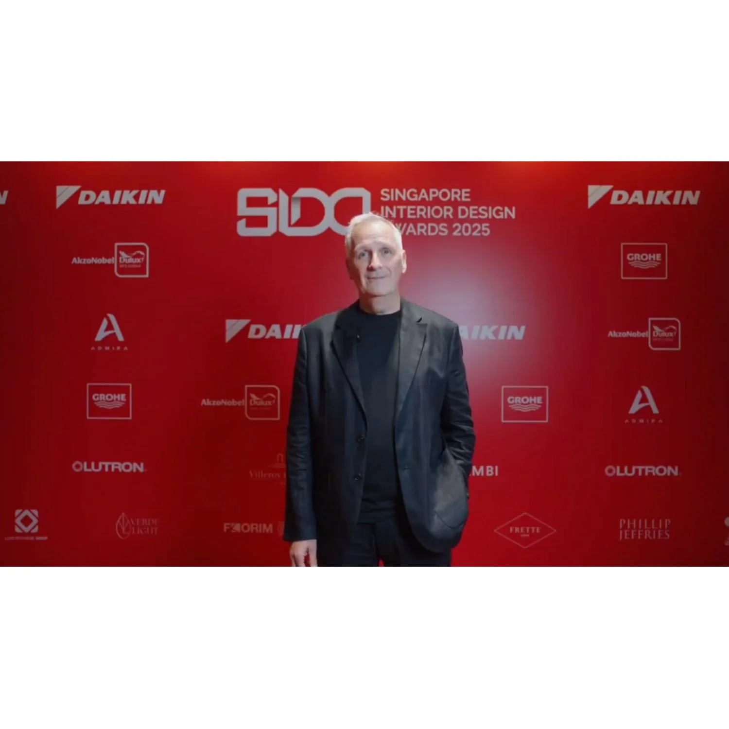  December 2025 
  SIDS released an interview clip of awardee Andy Fisher at the SIDA Gala 2025