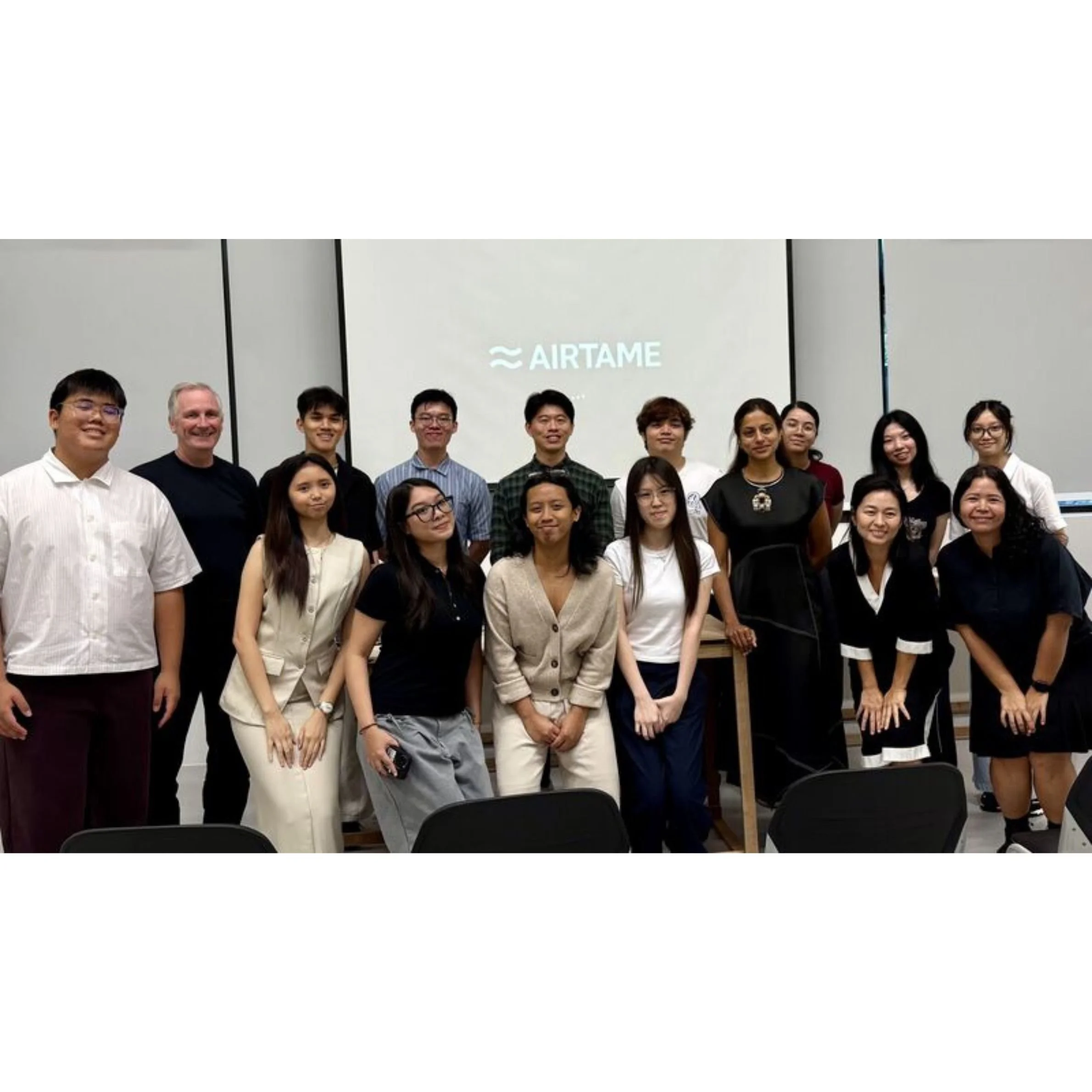  March 2026 
 
Andy Fisher was the External Reviewer for the Final Year Project presentation for the graduating students from Temasek Polytechnic’s Diploma in Interior Architecture & Design. Congratulations to all graduating students and to all the e