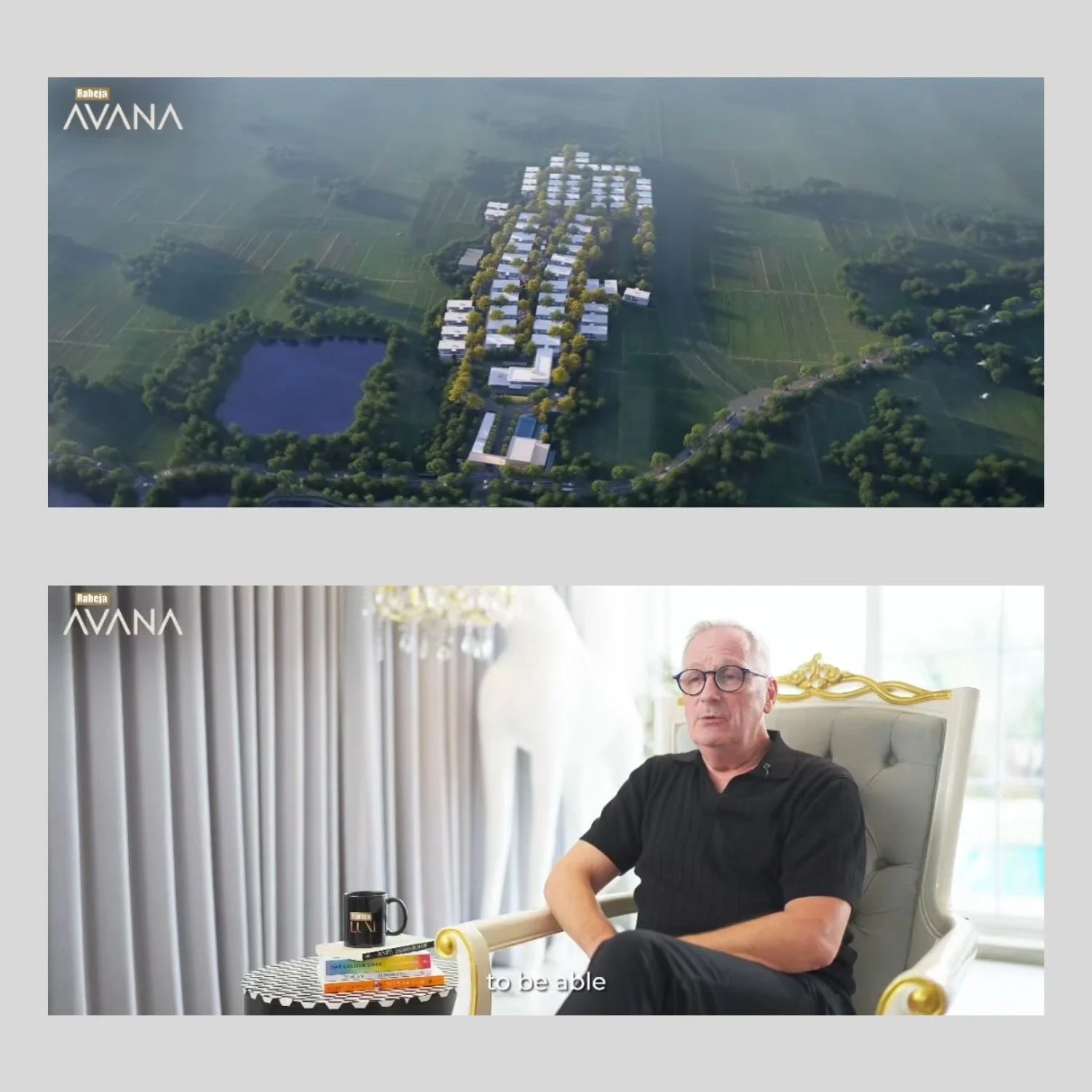  December 2025 
  Raheja Group announces the launch of our luxury residential project in Raipur: Avana